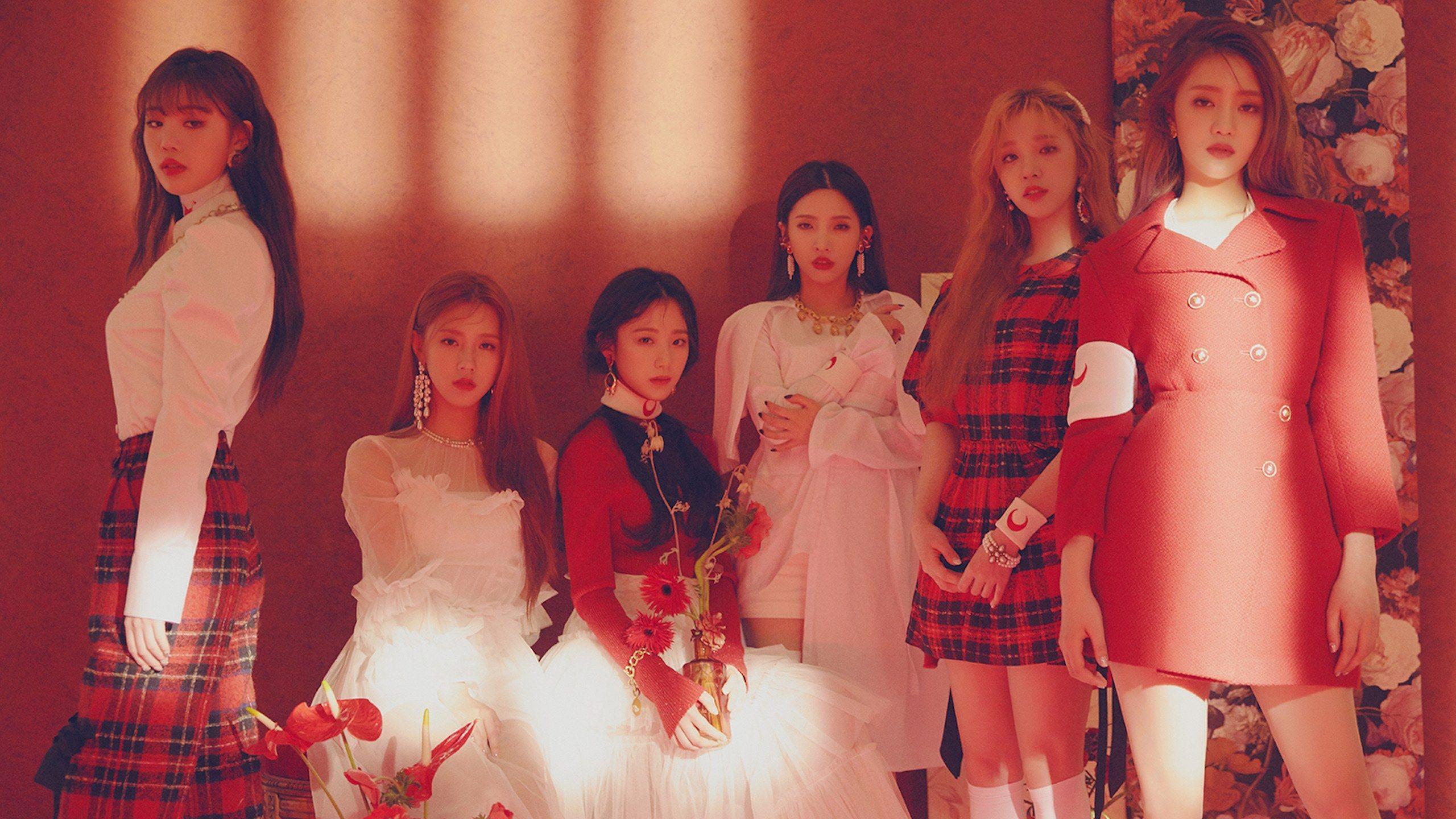 Interview: K-Pop Group (G)I-dle on Their Individual 