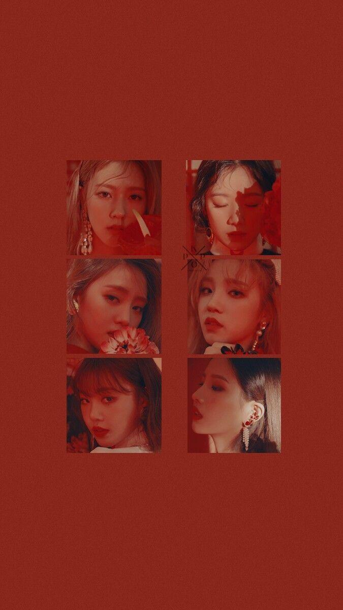 675x1200 G) I DLE I MADE MV Señorita KPOP Soo Jin, Mi Yeon, Yu Qi