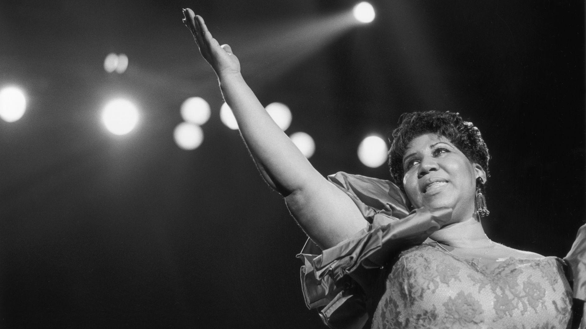 Aretha Franklin Wallpapers - Top Những Hình Ảnh Đẹp