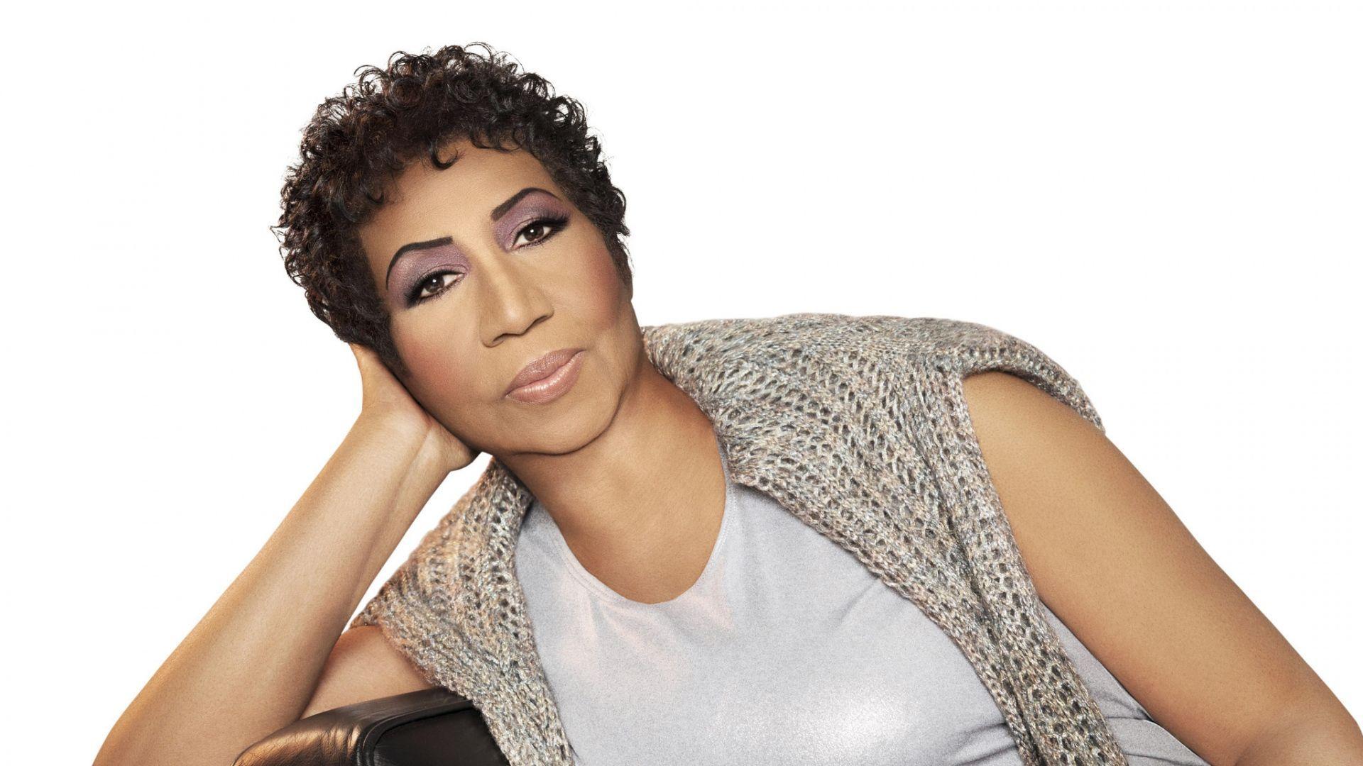 1920x1080 Aretha Franklin Wallpaper