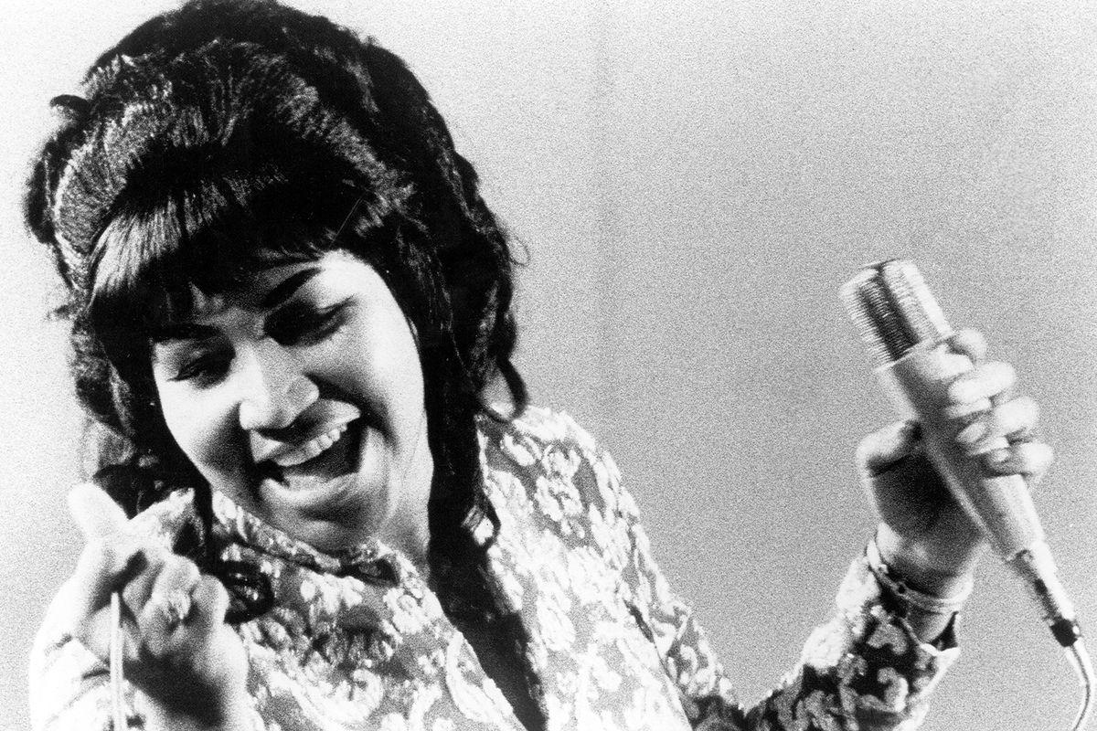 1200x800 Aretha Franklin, a Pop Star Who Could Make You See God
