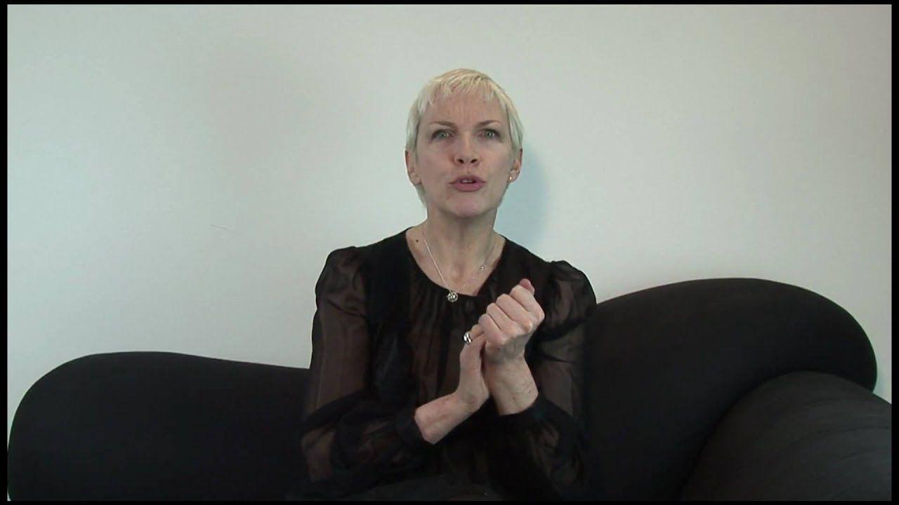 1920x1080 Annie Lennox Video Blog 24.02.09
