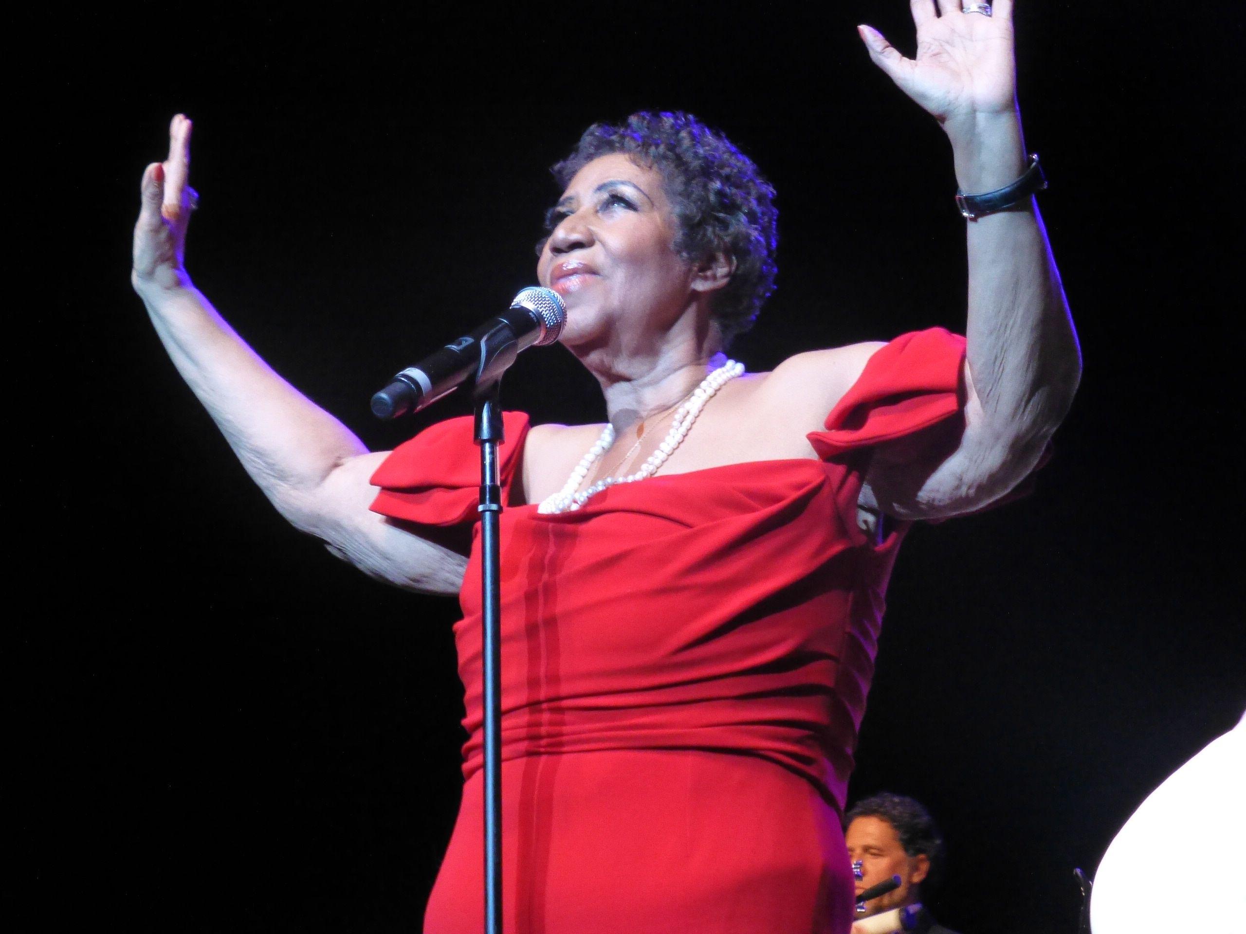 Aretha Franklin Wallpapers - Top Free Aretha Franklin Backgrounds