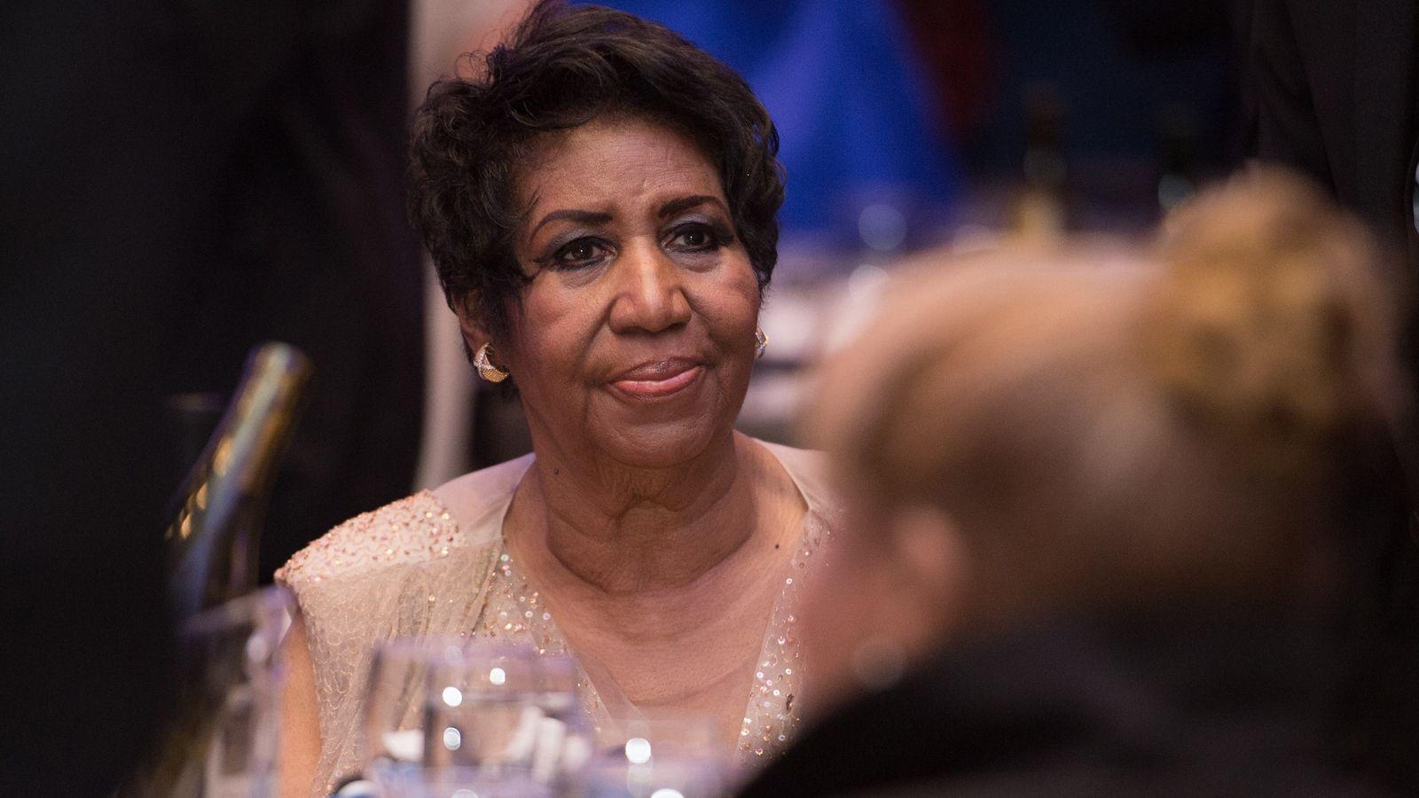 1600x900 Soul legend Aretha Franklin announces retirement