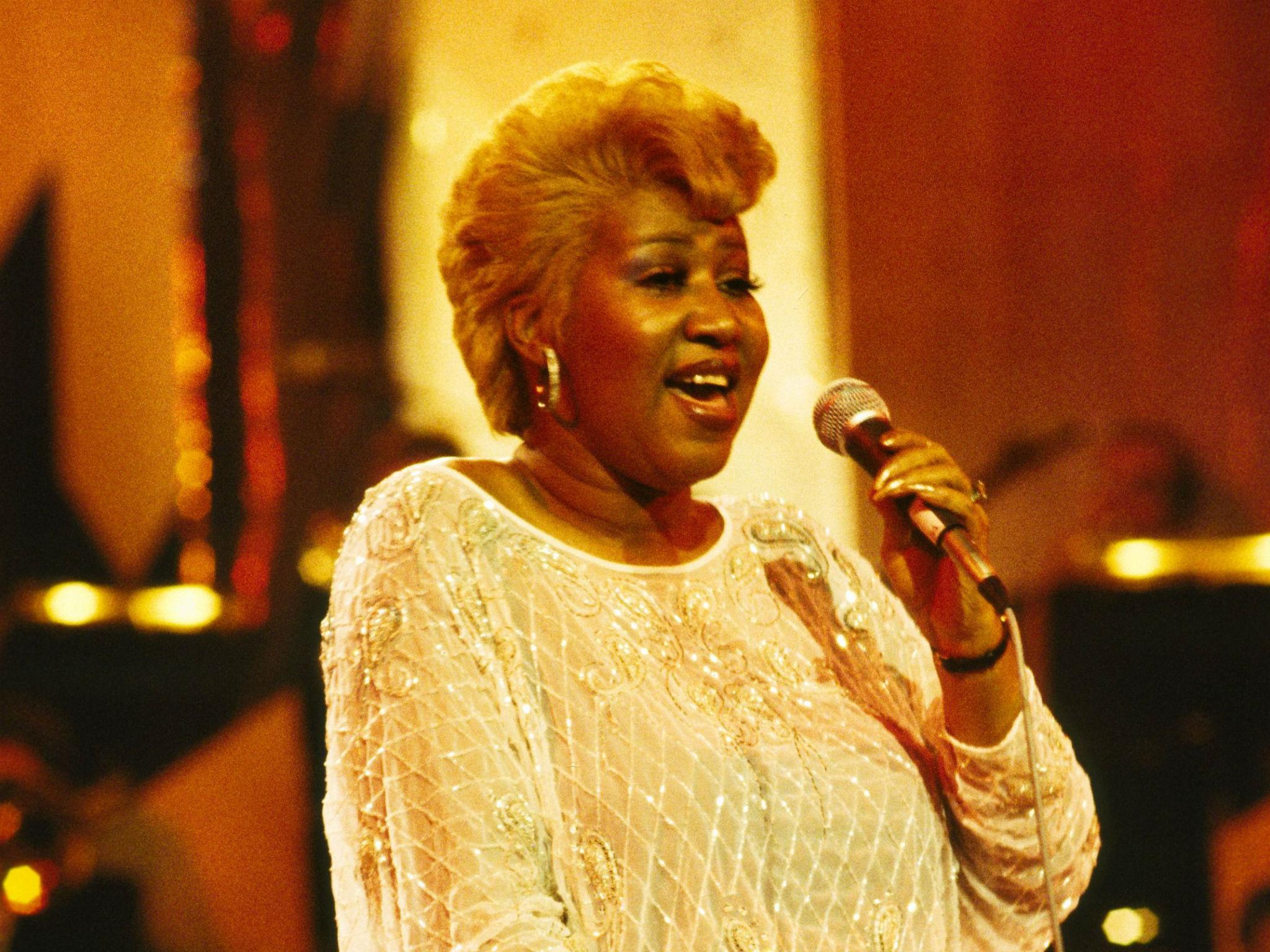 Aretha Franklin Wallpapers - Top Free Aretha Franklin Backgrounds
