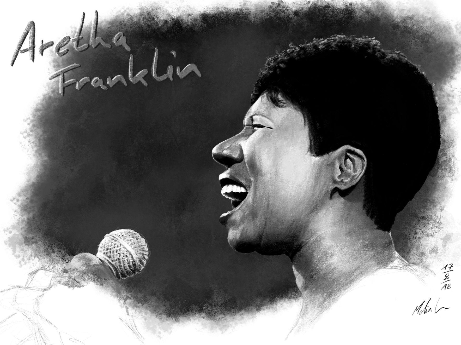 Aretha Franklin Wallpapers - Top Free Aretha Franklin Backgrounds