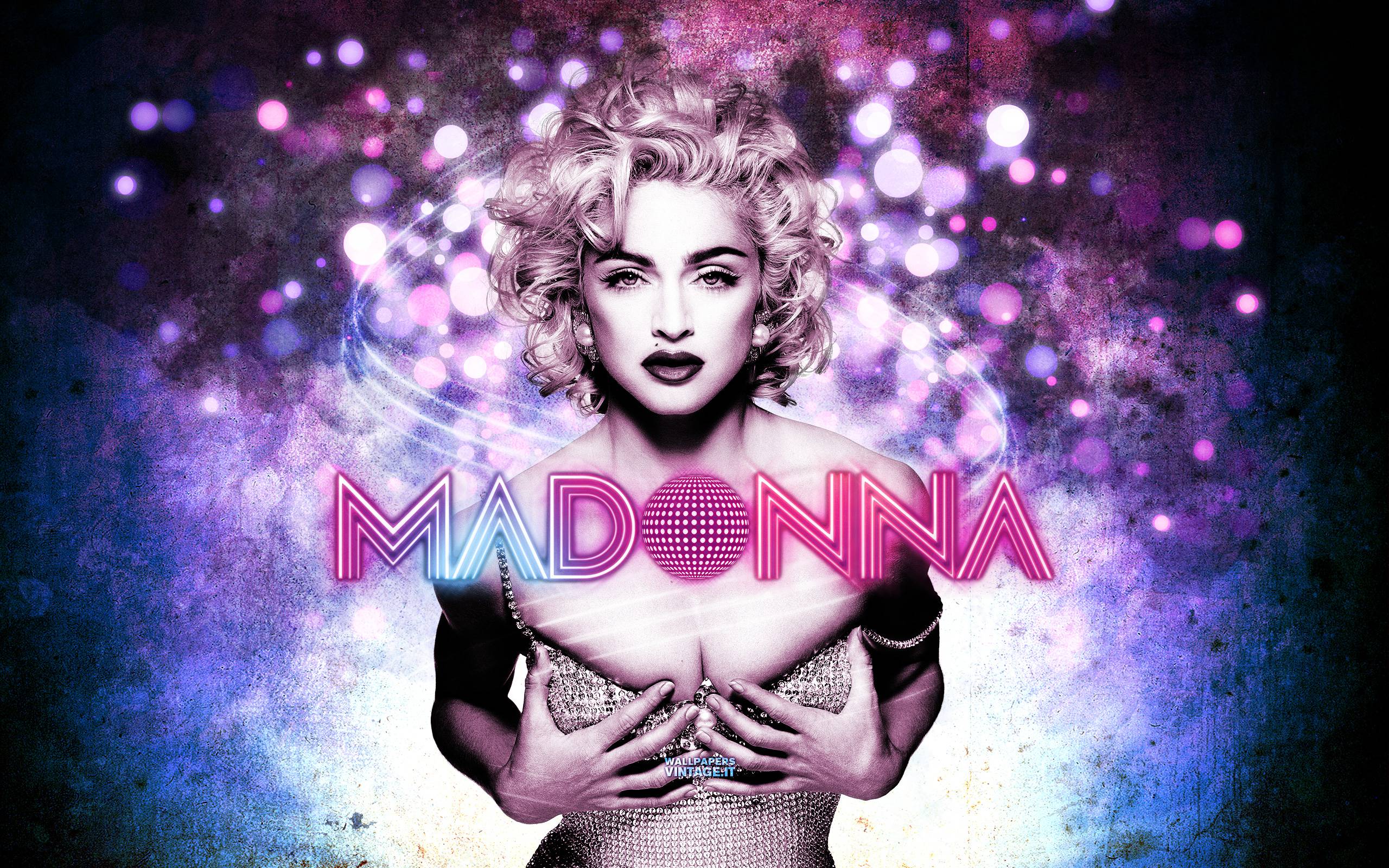 2560x1600 Madonna hình nền