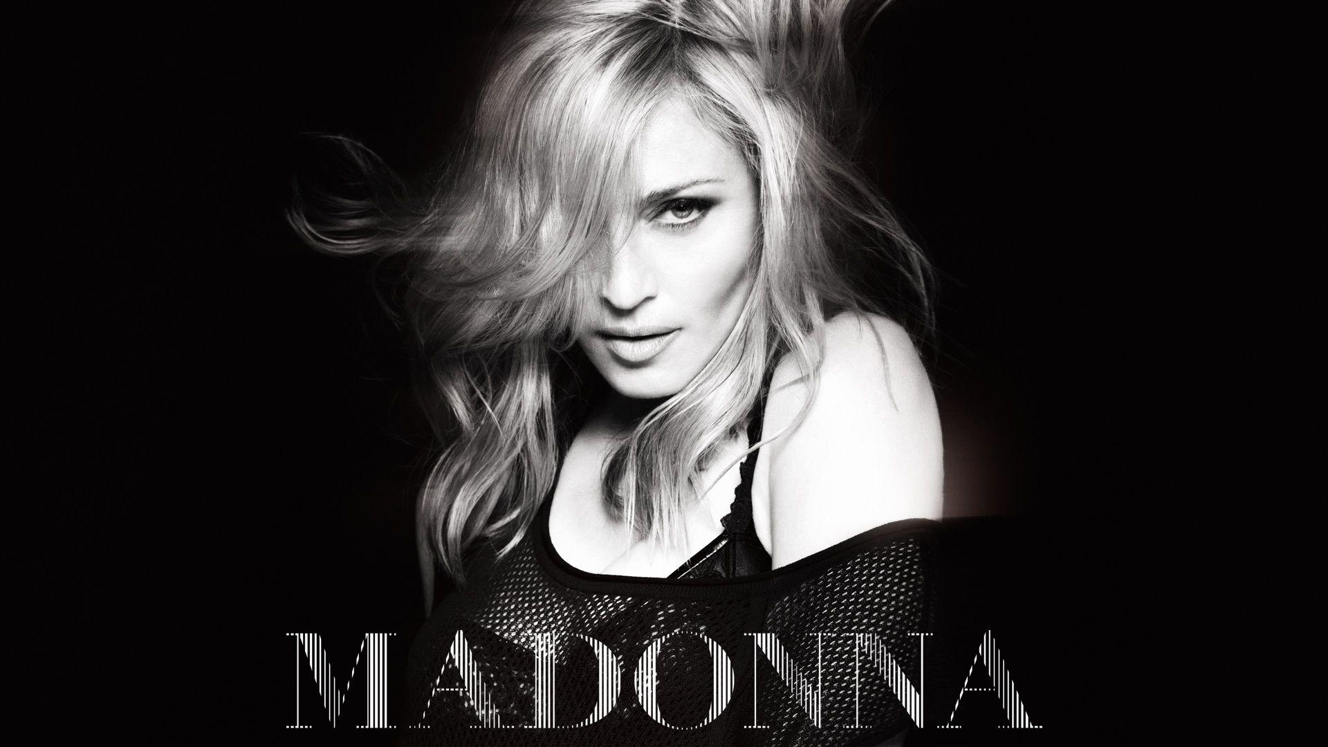 Hình nền HD 1920x1080 Madonna