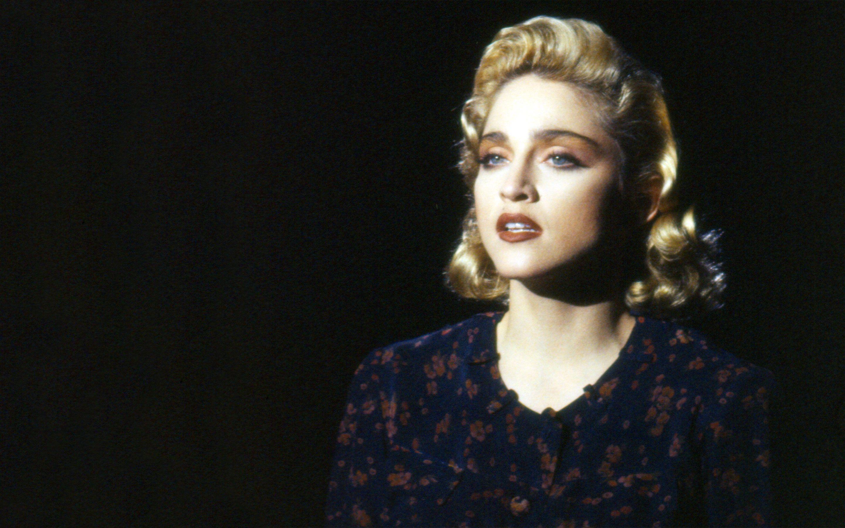 2880x1800 Madonna hình nền