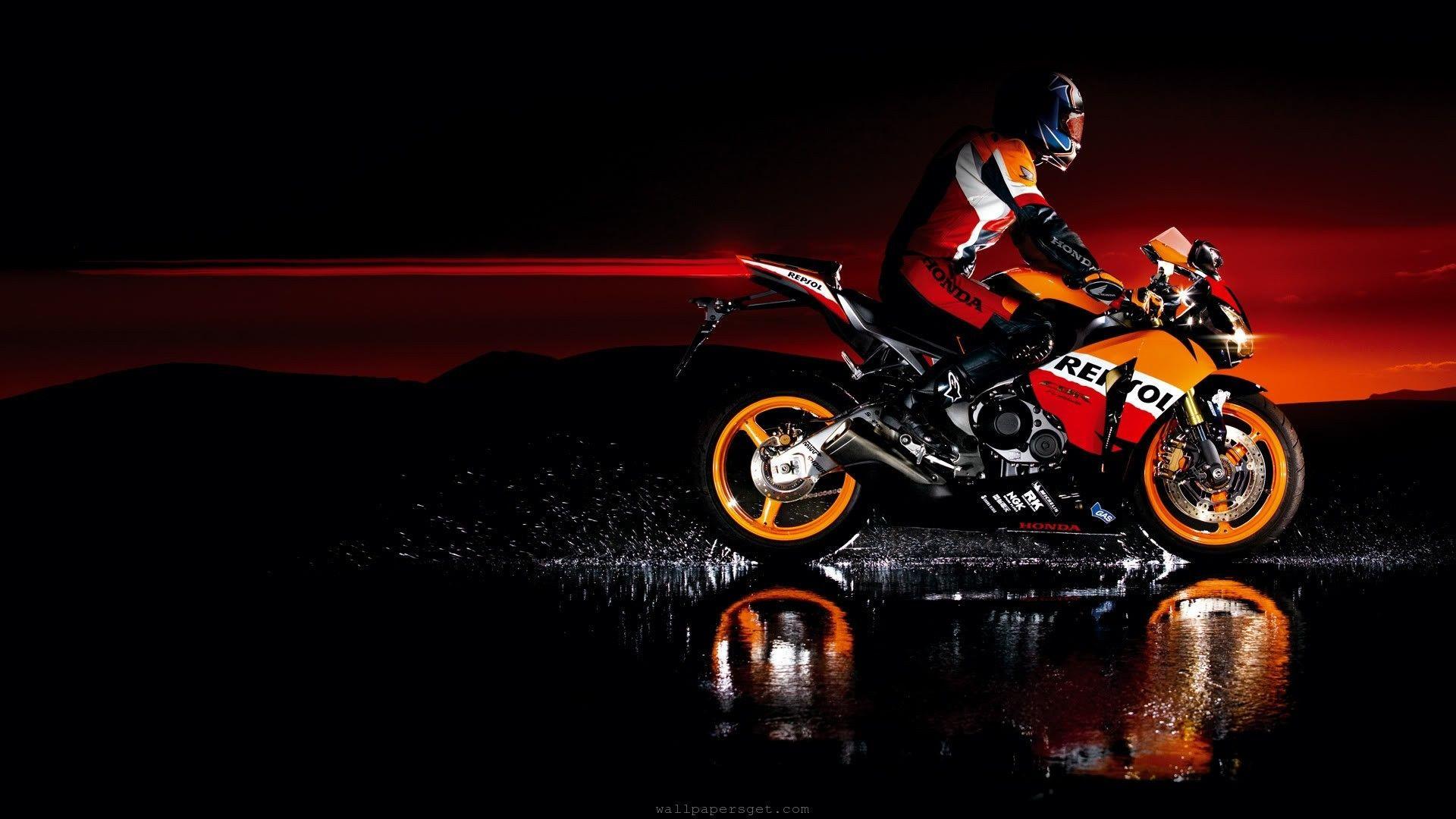 1920x1080 Motorcycle Wallpaper HD