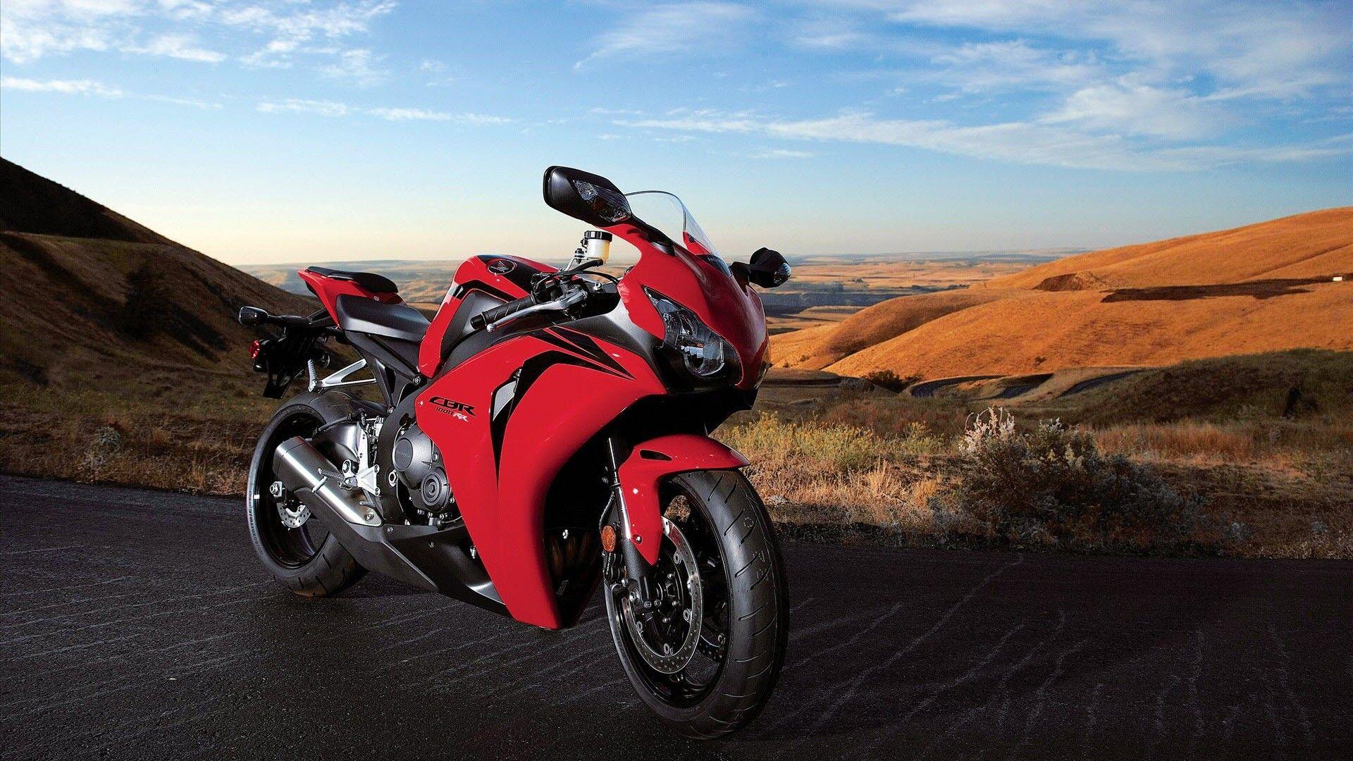1920x1080 Motorcycle Wallpaper HD