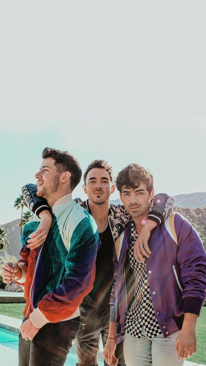 Jonas Brothers Wallpapers - Top Free Jonas Brothers Backgrounds -  WallpaperAccess
