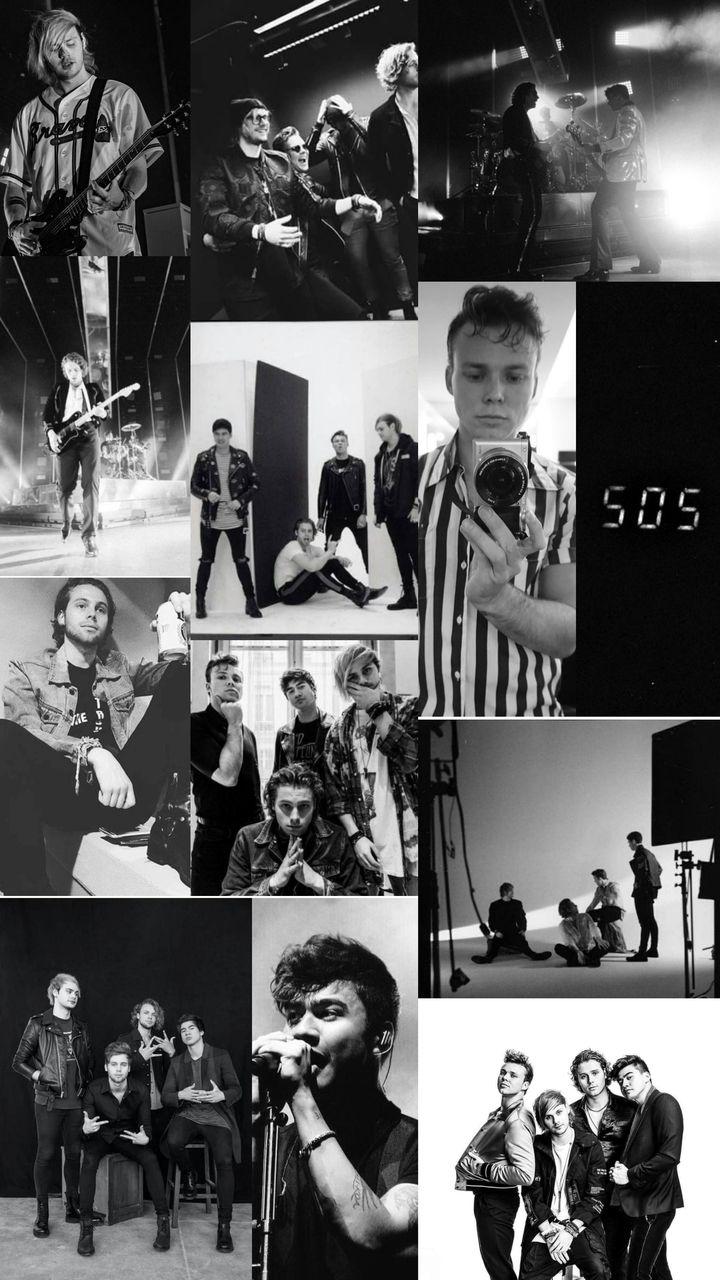 5sos Wallpapers Top Free 5sos Backgrounds Wallpaperaccess