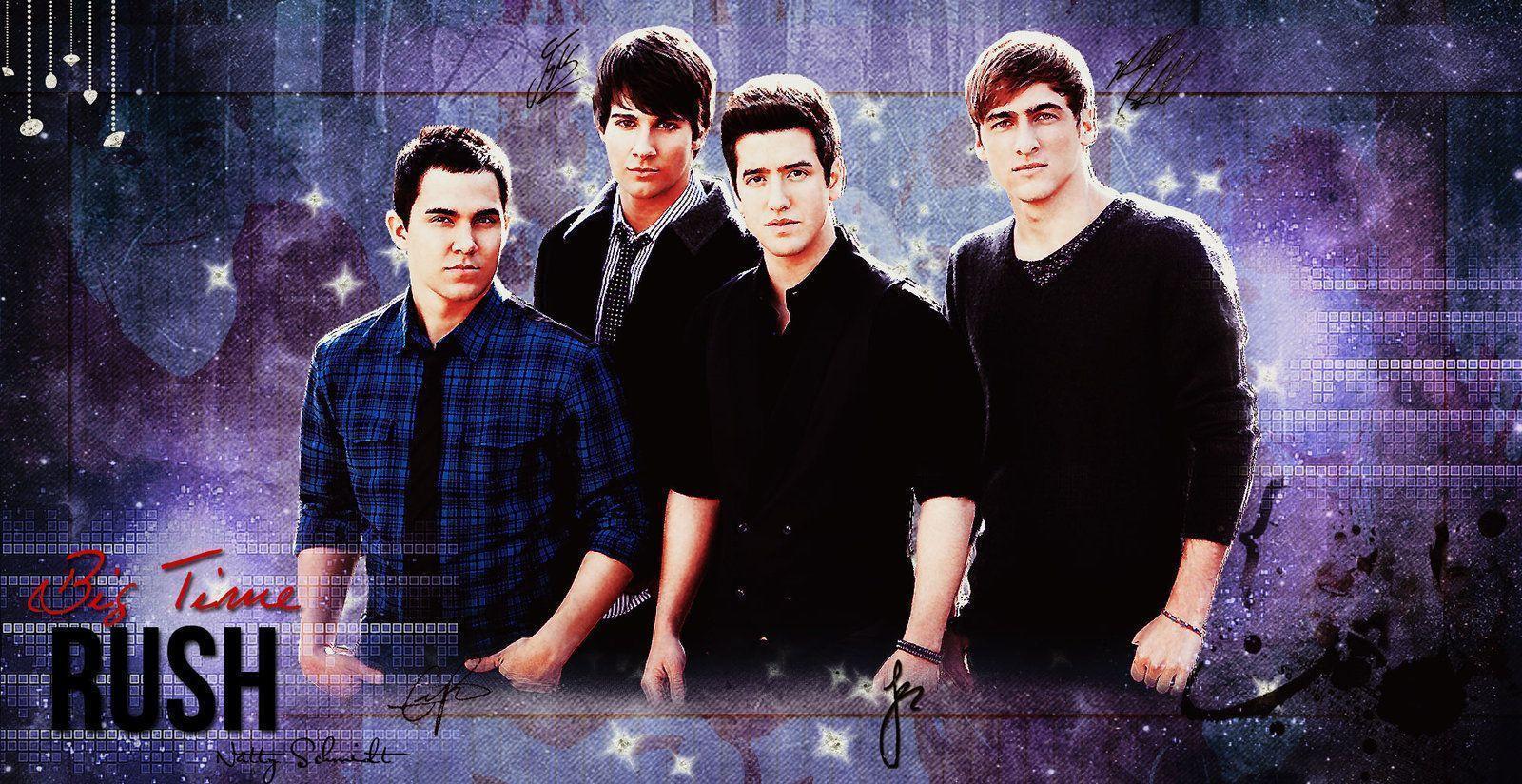Big Time Rush Wallpapers - Top Free Big Time Rush Backgrounds -  WallpaperAccess