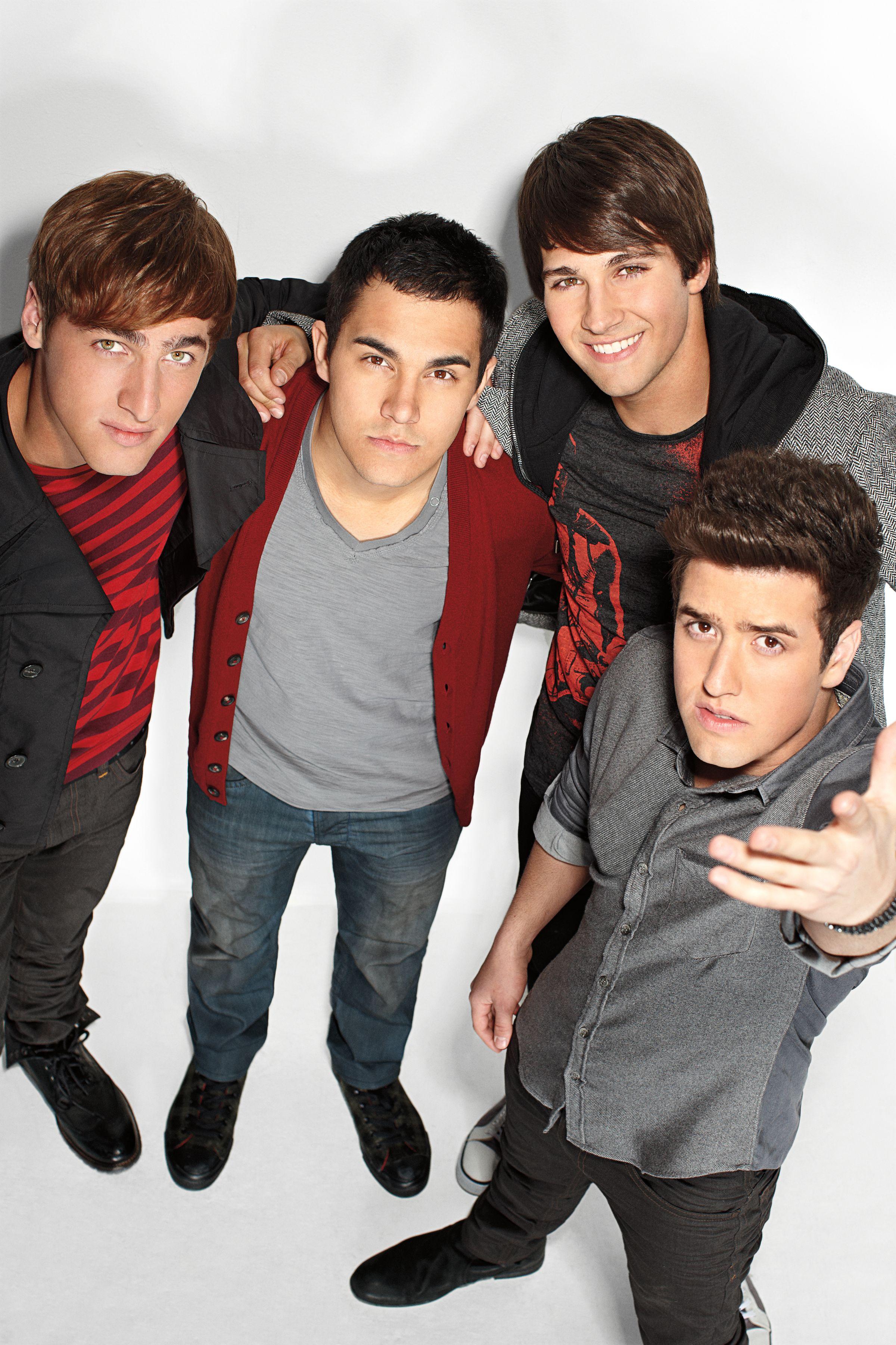 Big Time Rush Wallpapers - Top Free Big Time Rush Backgrounds -  WallpaperAccess