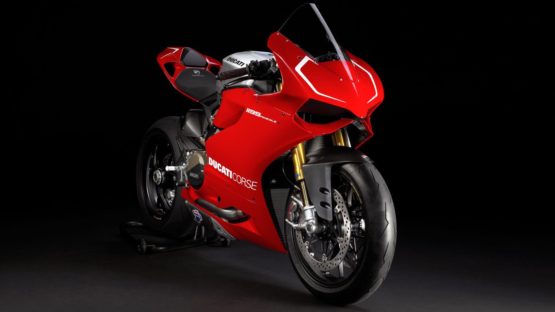 1920x1080 Ducati Wallpaper HD