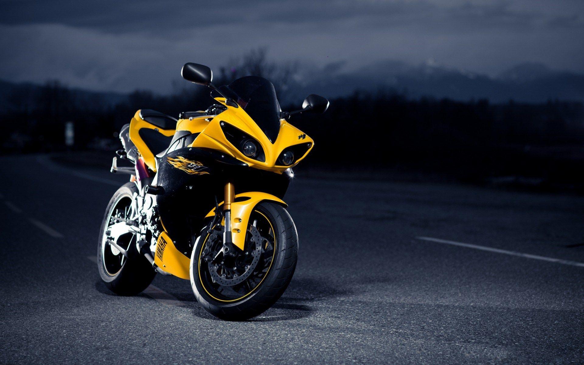 1920x1200 Top Heavy Bike HD Wallpaper for Motorcycle lovers