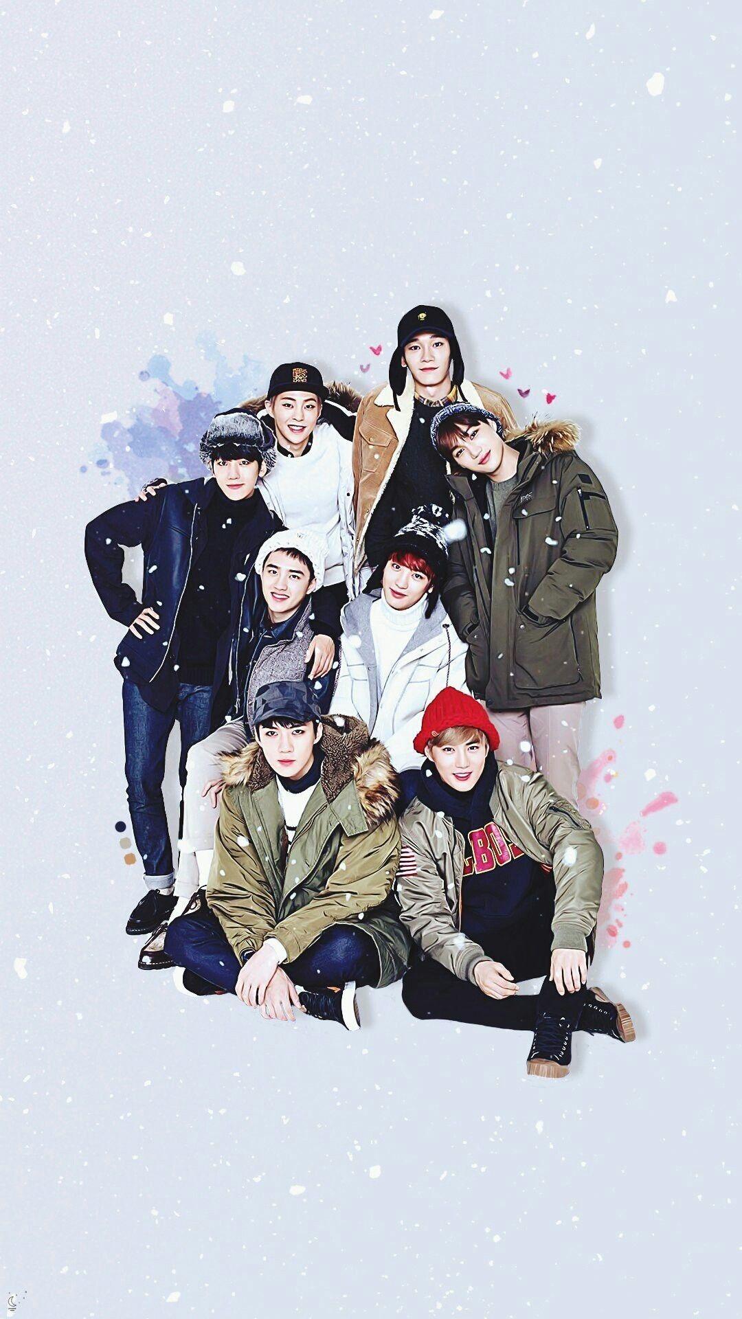 1080x1920 Kpop Wallpaper