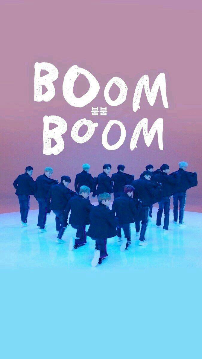 675x1200 Seventeen wallpaper discovered by