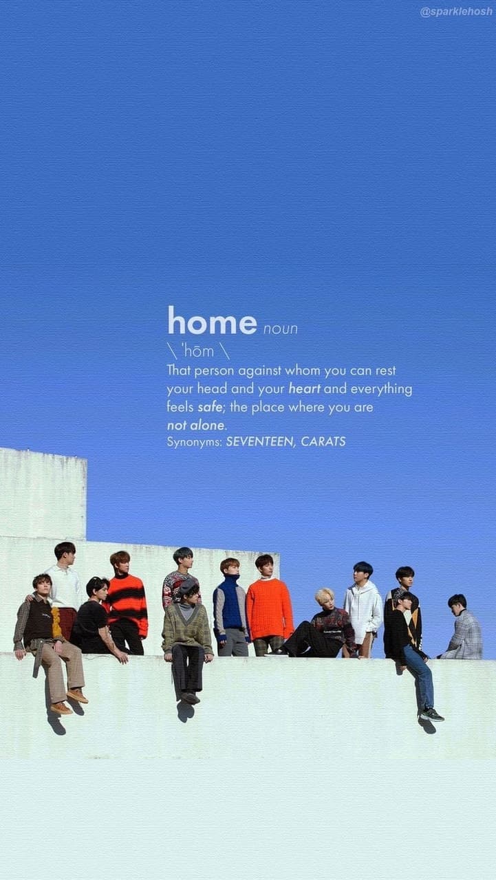 721x1280 Seventeen You Made My Dawn Free Wallpaper & Background
