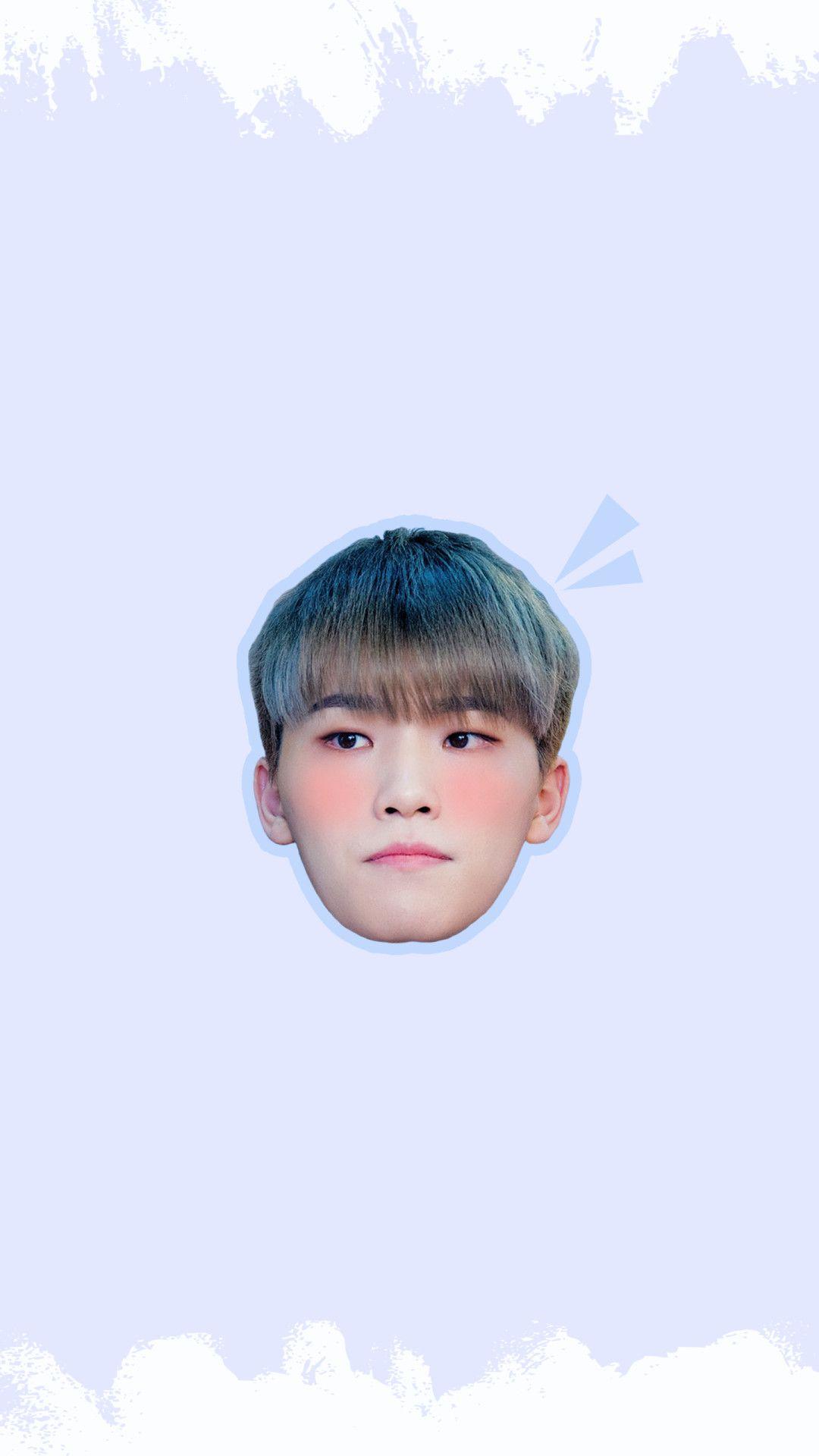 1080x1920 Seventeen Wallpaper Kpop