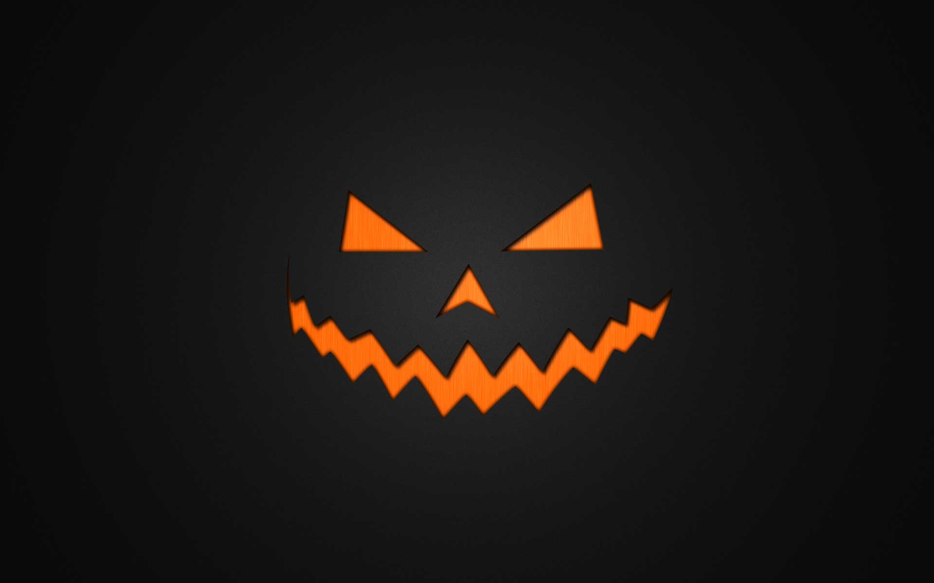 1920x1200 Best Happy Halloween Black Background Wallpape Wallpaper