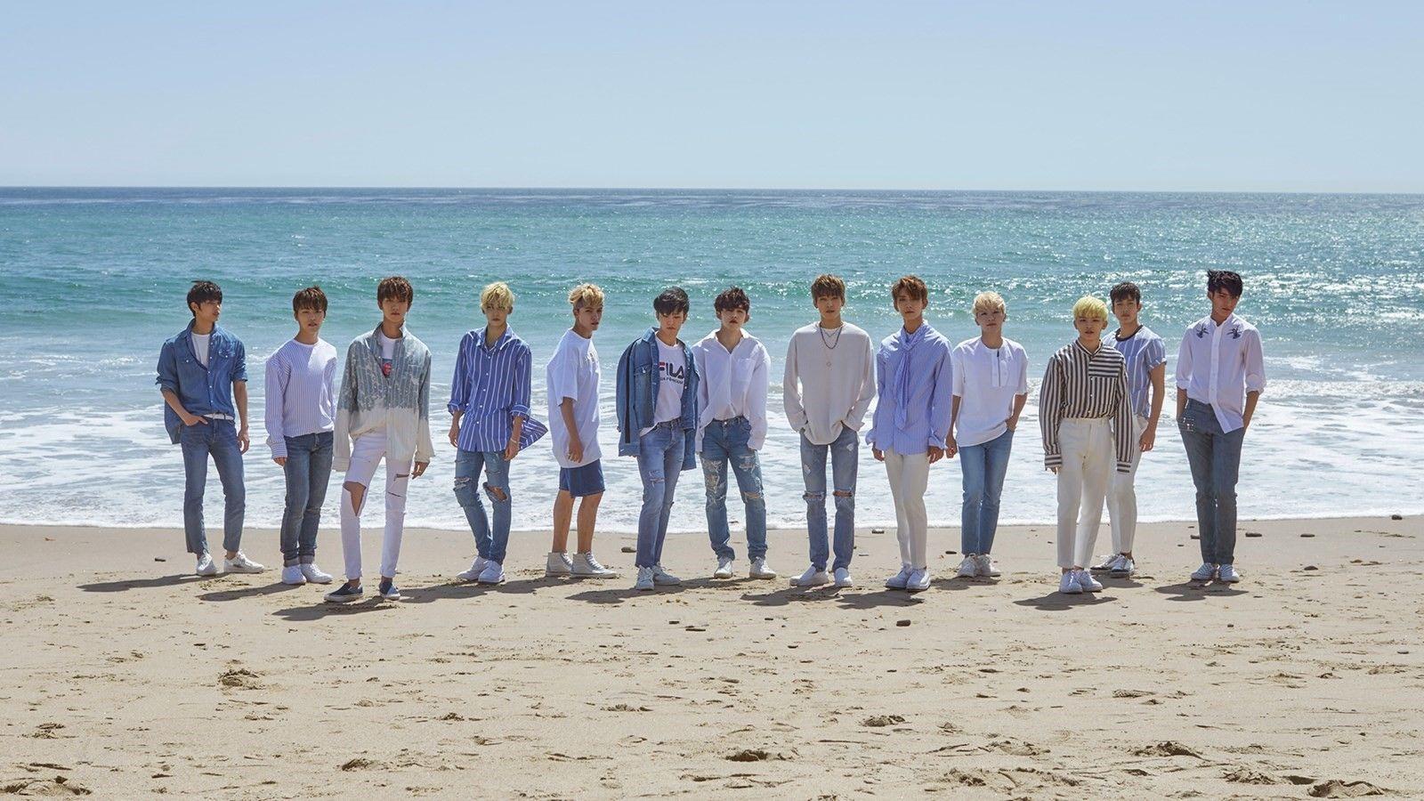 1600x900 Meet The 13 Member Boy Group Making K Pop History