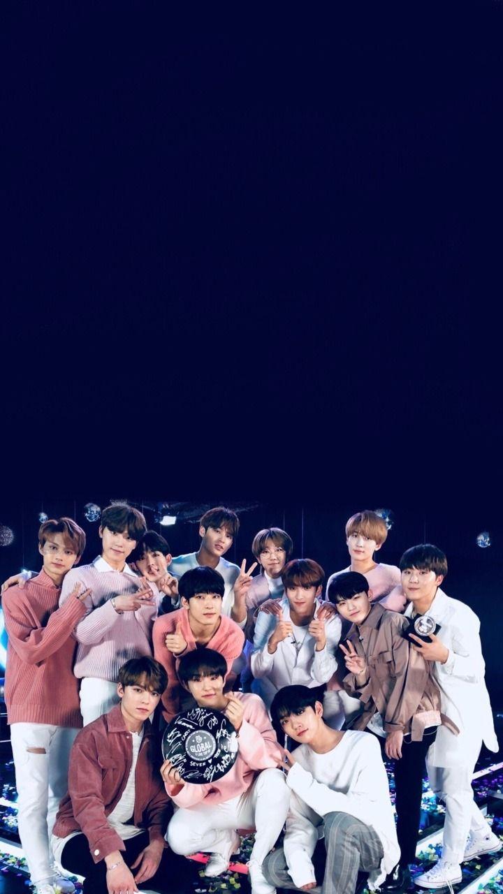 720x1280 Seventeen Wallpaper Kpop