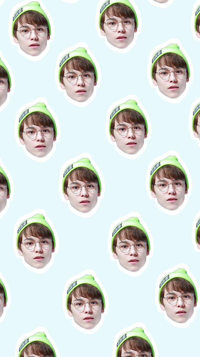 675x1200 KPOPDECO. REQUEST: OPEN 一 VERNON