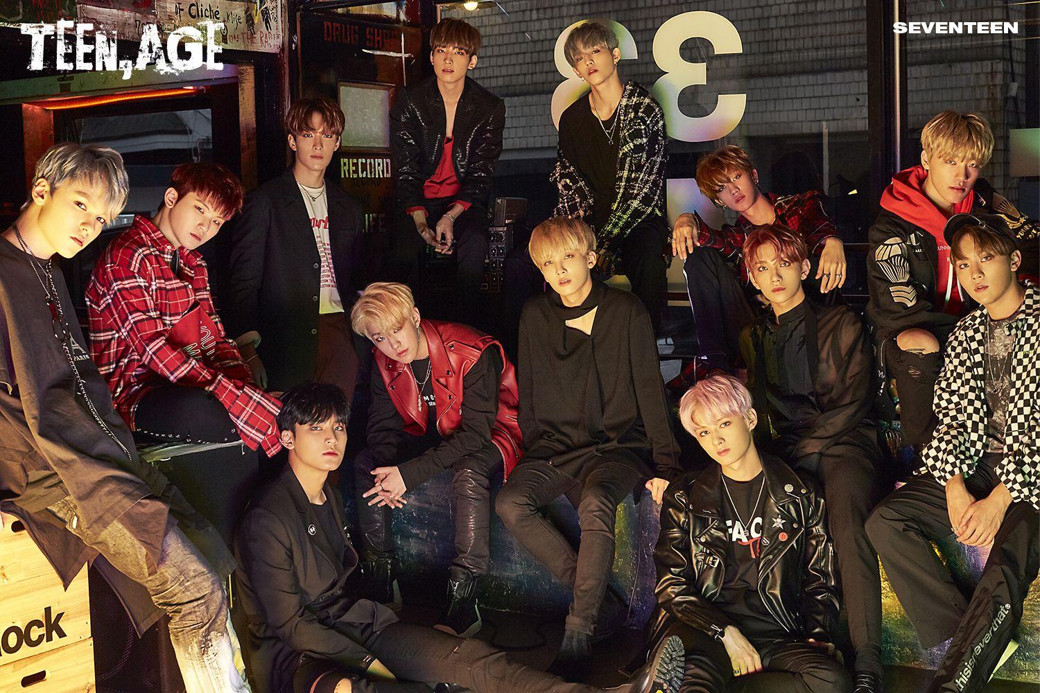 1500x1000 Seventeen Members Profile Pop Database /