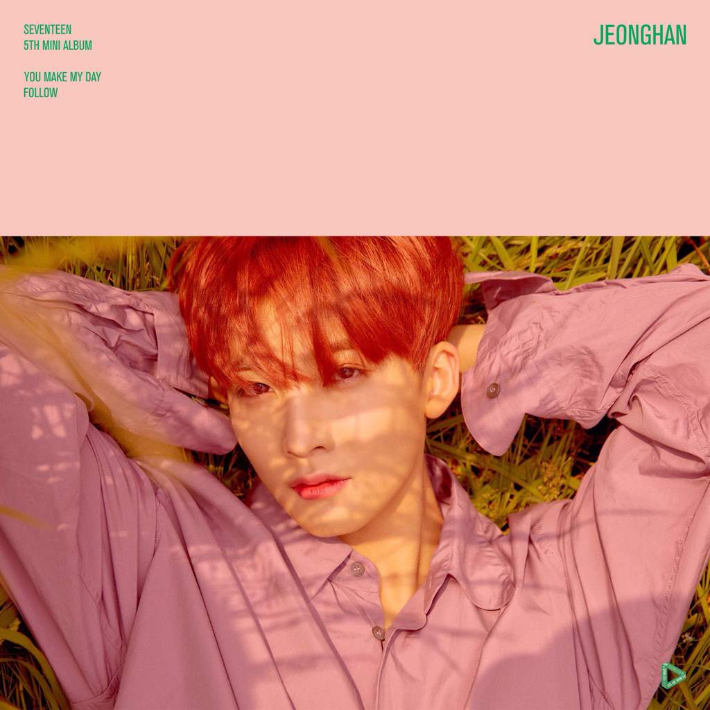 1024x1024 SEVENTEEN 5TH MINI ALBUM 'YOU MAKE MY DAY' OFFICIAL PHOTO
