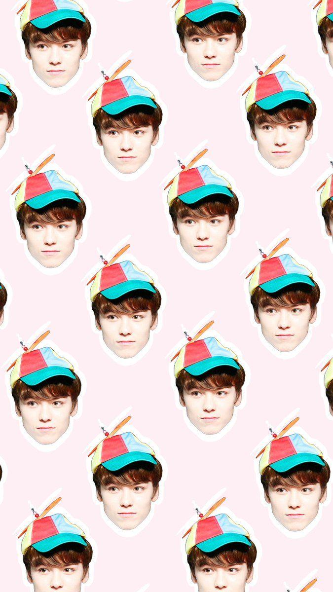 675x1200 KPOPDECO. REQUEST: OPEN 一 VERNON