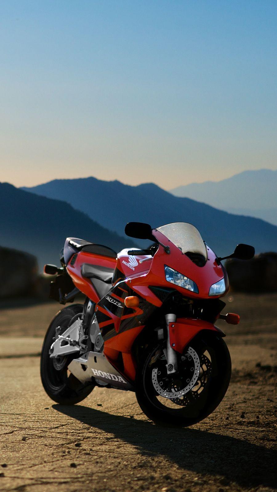 900x1600 Honda CBR600rr Red Motorcycle IPhone Wallpaper