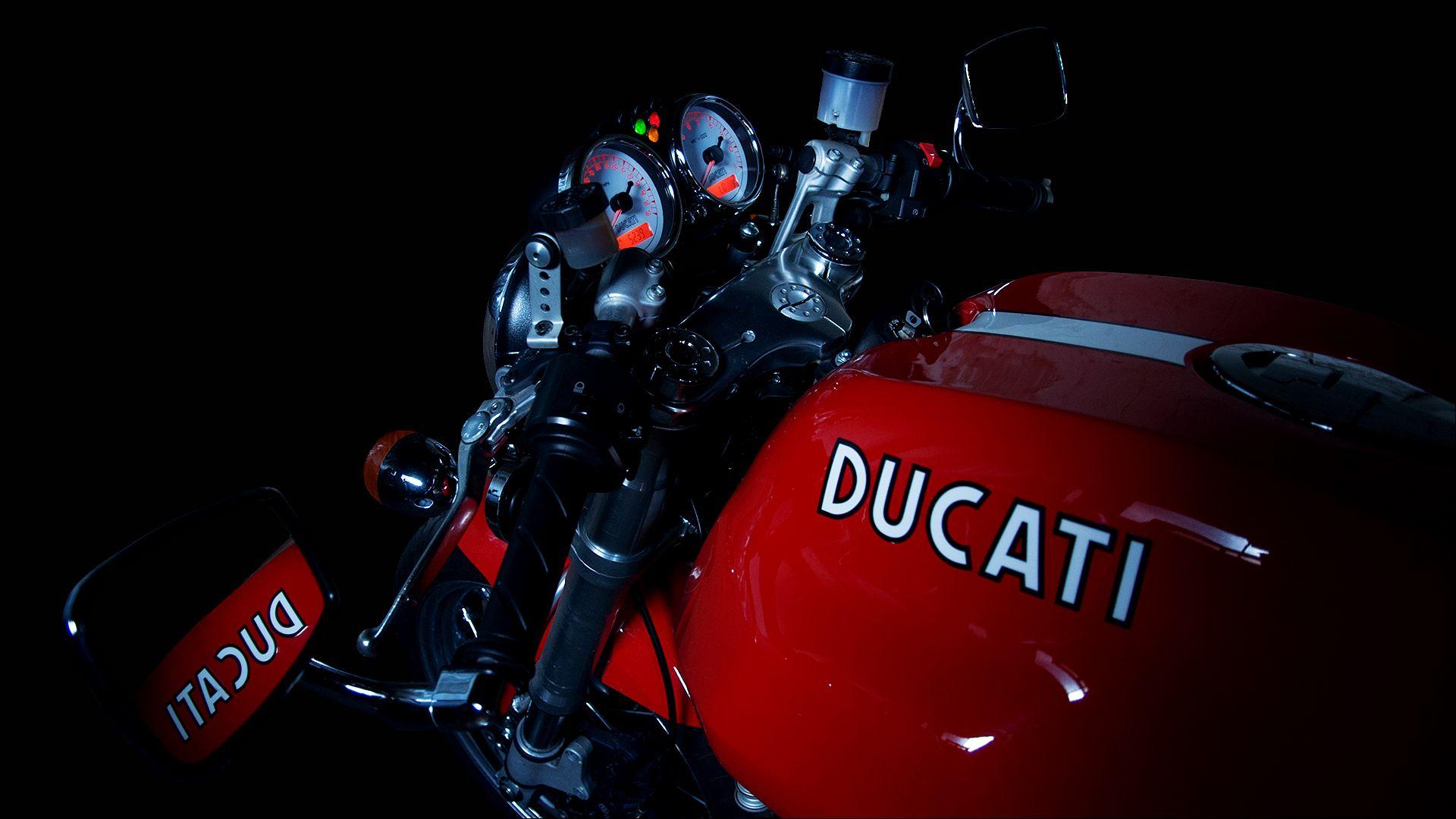 1920x1080 Ducati Wallpaper HD