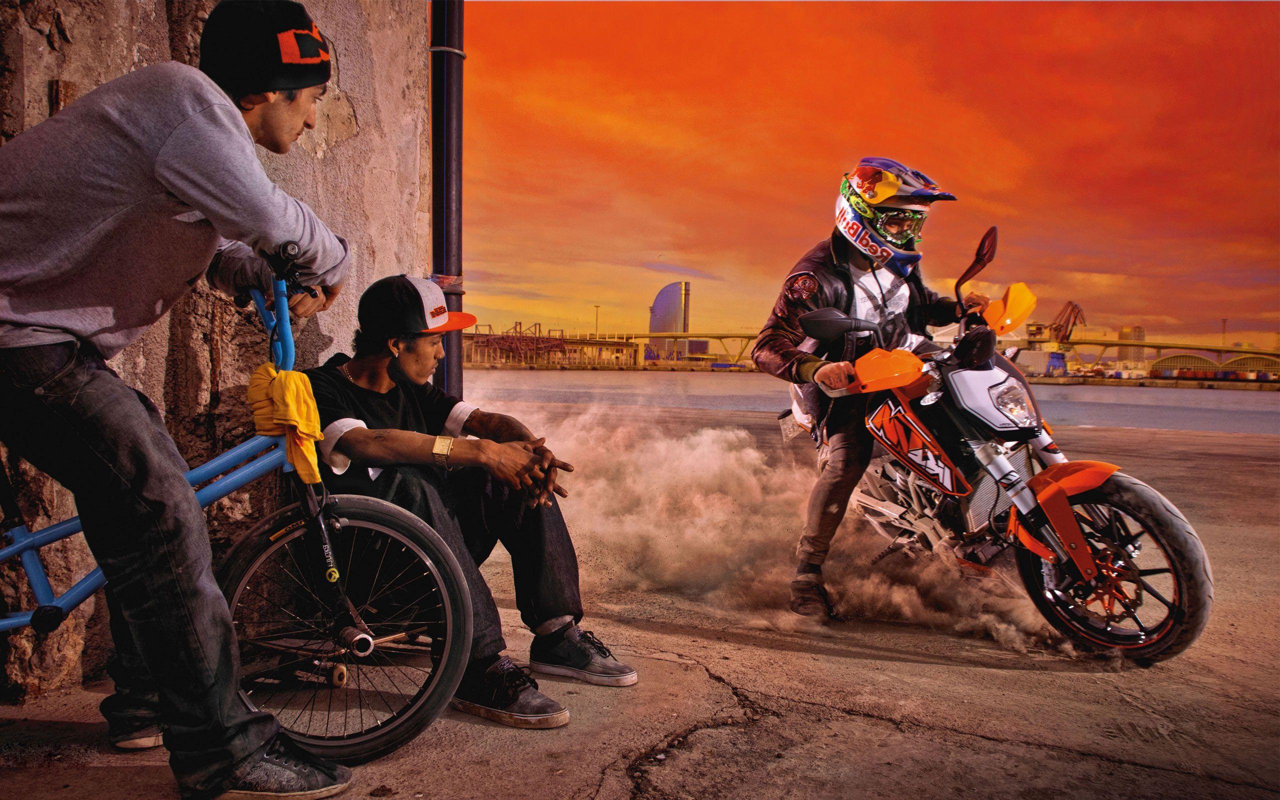 2560x1600 Free HD Dirt Bike Wallpaper
