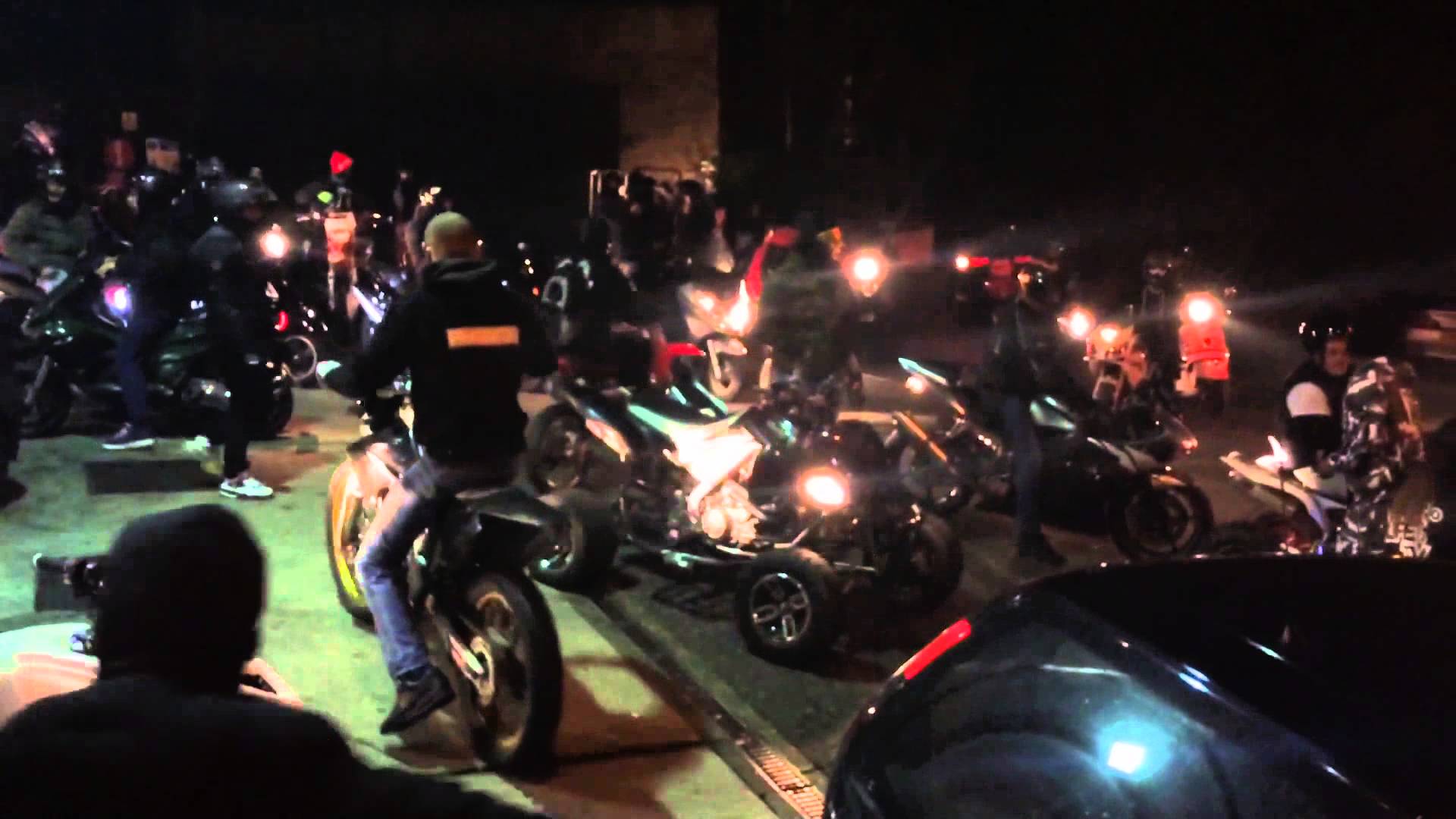 1920x1080 Uk bikelife London Halloween ride out
