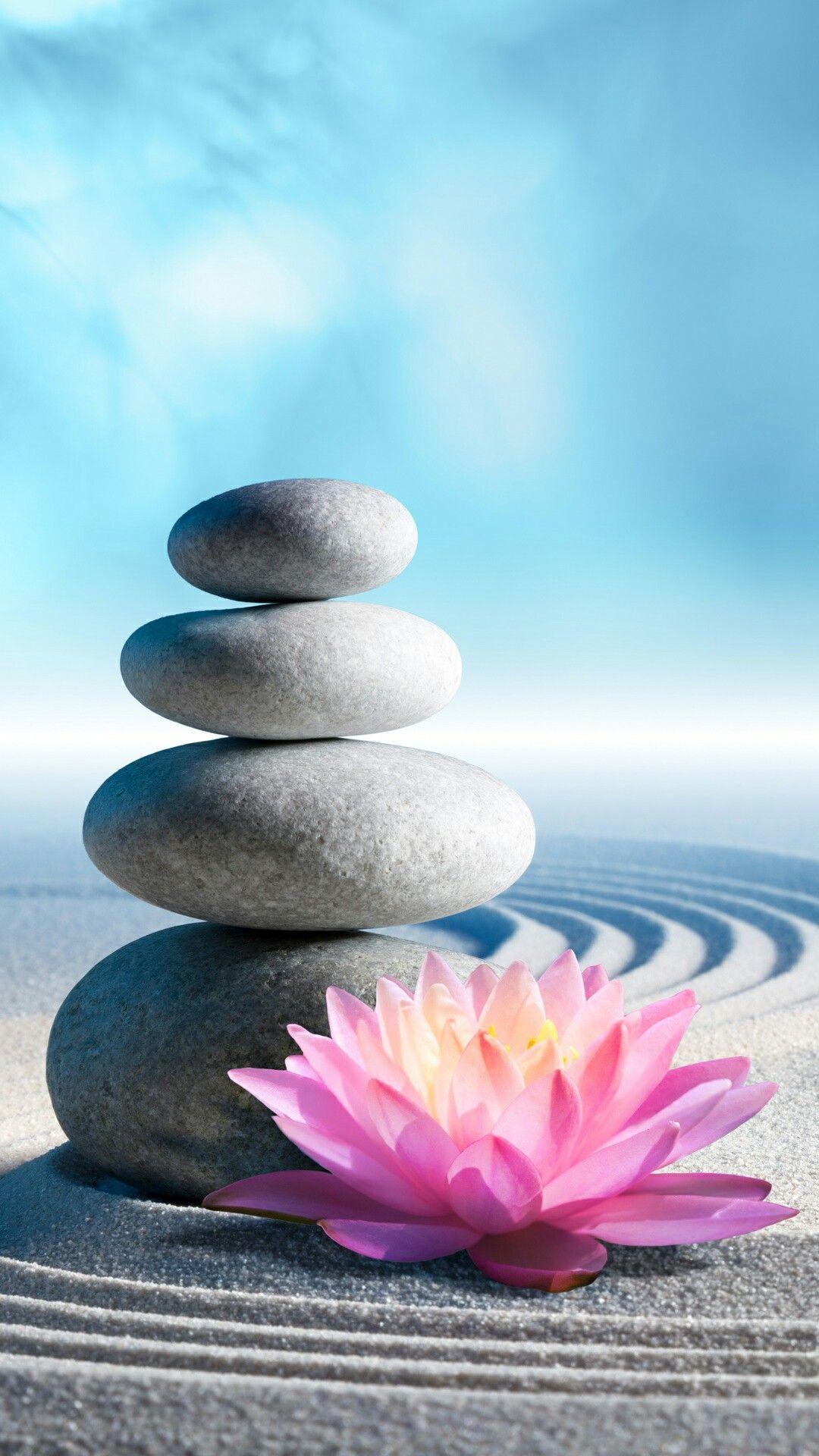 1080x1920 Good Morning. Lotus wallpaper, Zen art, Meditation