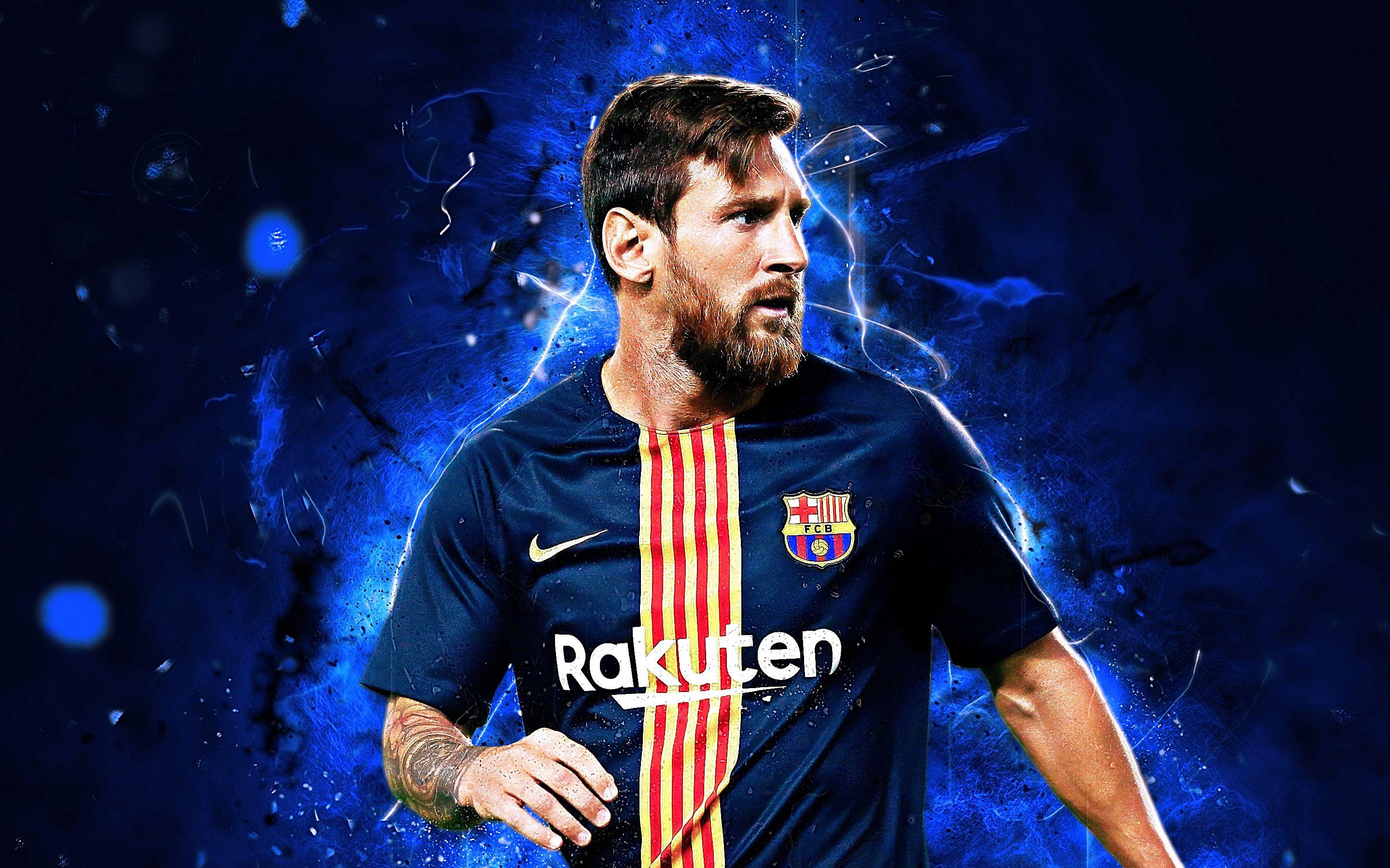 2880x1800 Lionel Messi - Hình nền HD Barca.  Hình nền