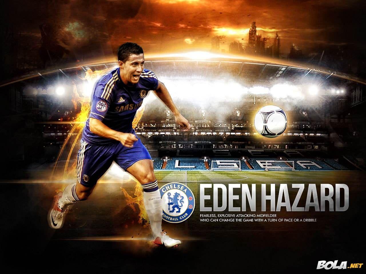 1280x960 eden hazard wallpaper 1280×960 Eden Hazard Wallpaper