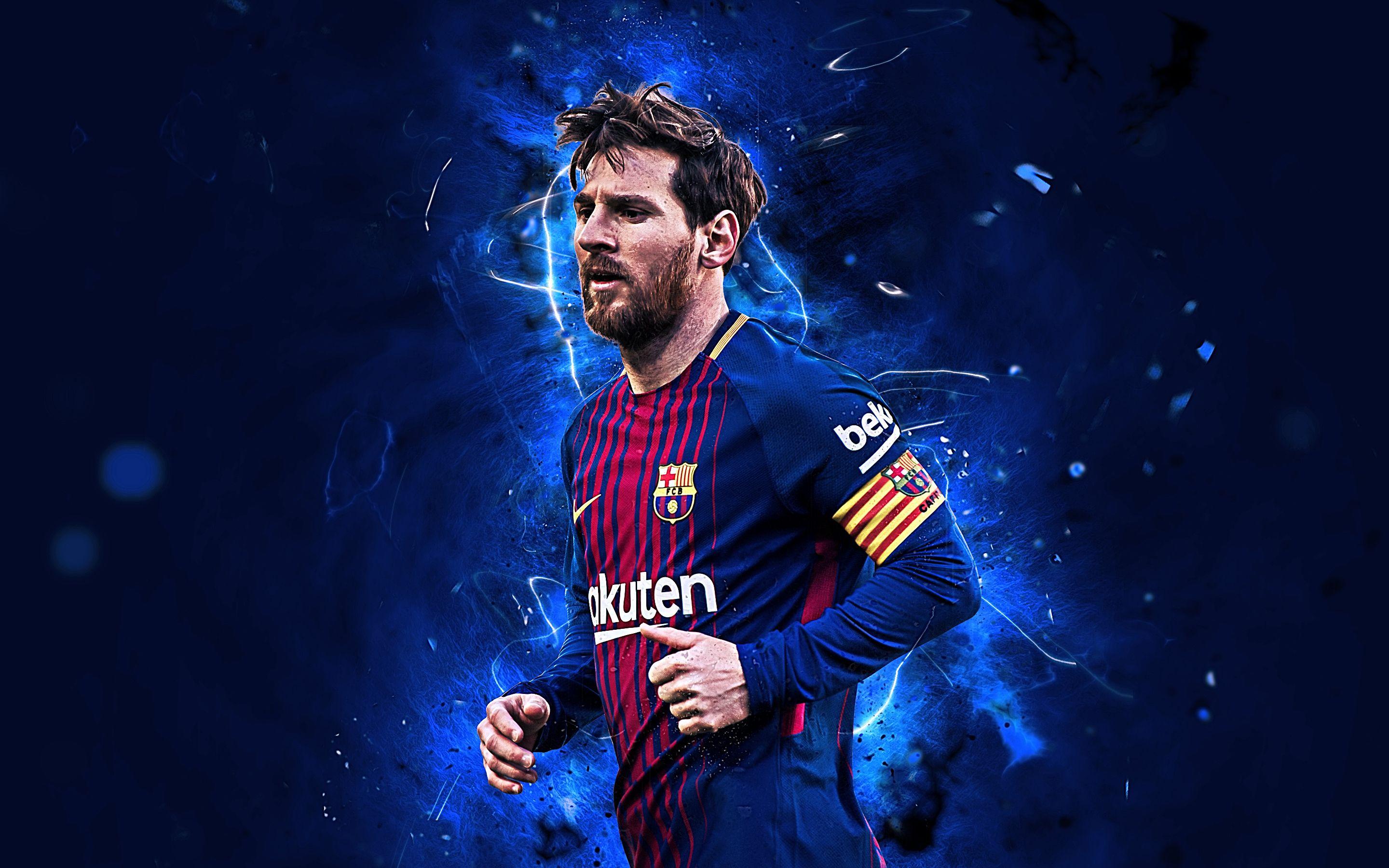 2880x1800 Hình nền Lionel Messi.  Hình nền HD