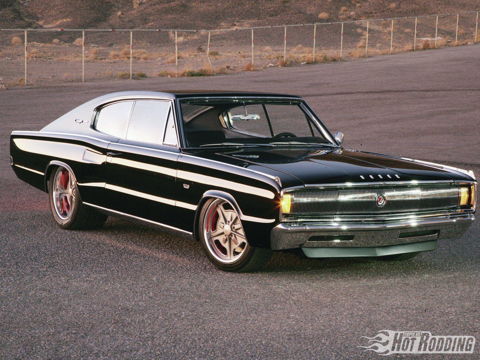 1600x1200 651hp Hemi Dodge Charger Wallpaper