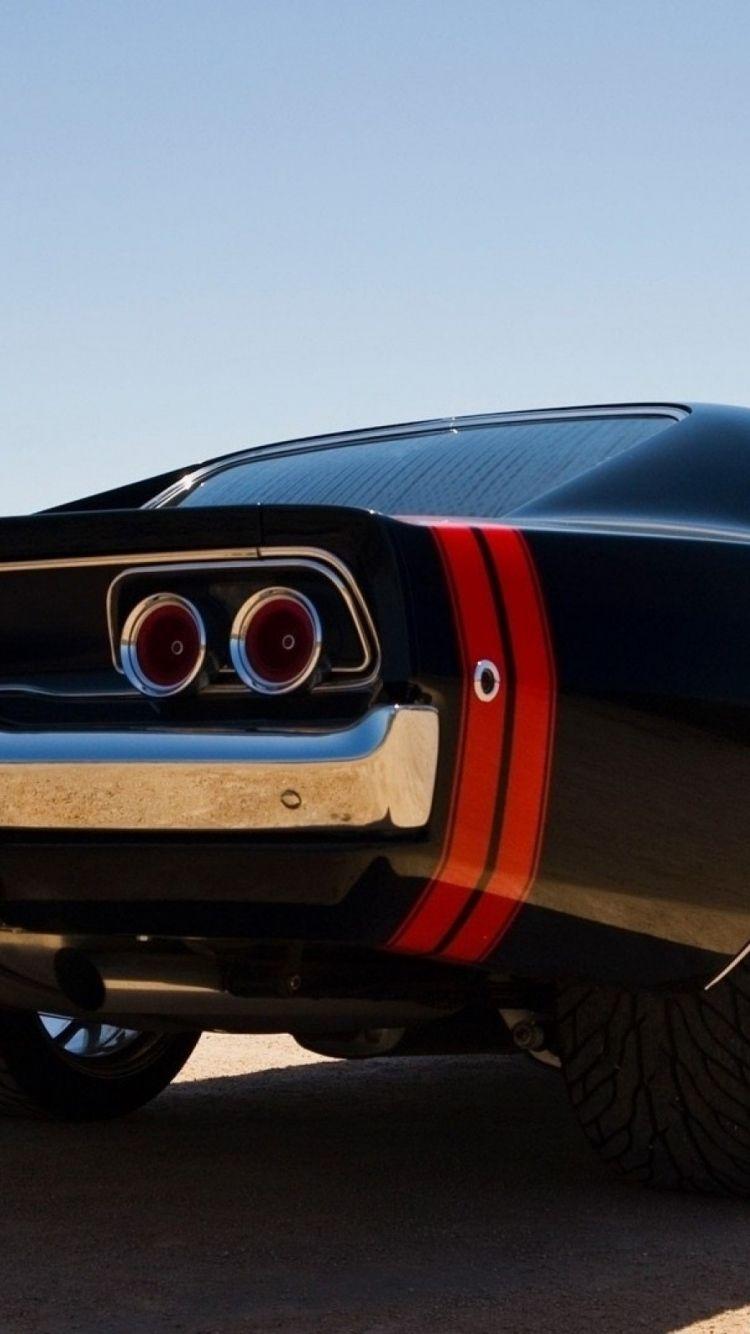 750x1334 Download Wallpaper 750x1334 Muscle cars, Dodge, Dodge charger, Car