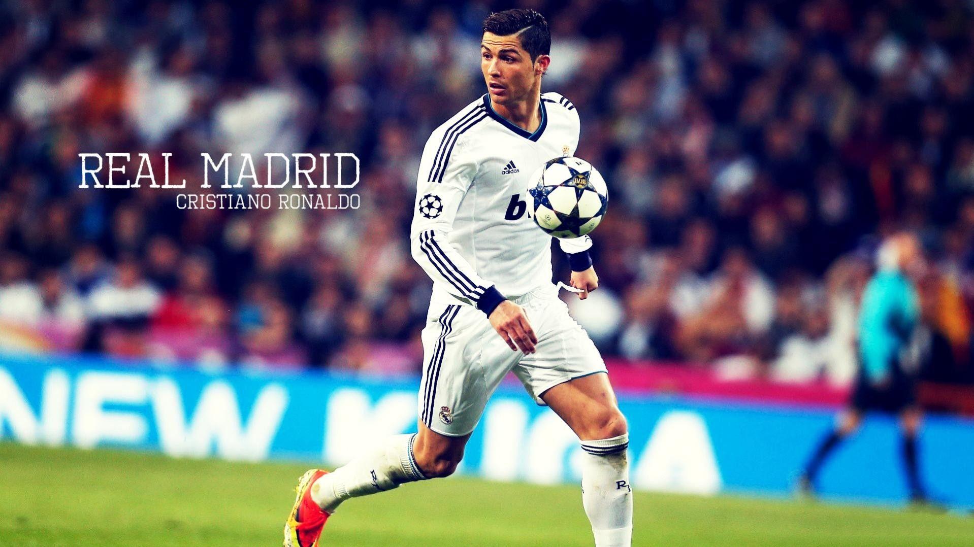 1918x1078 Real Madrid Cristiano Ronaldo Wallpaper HD Desktop