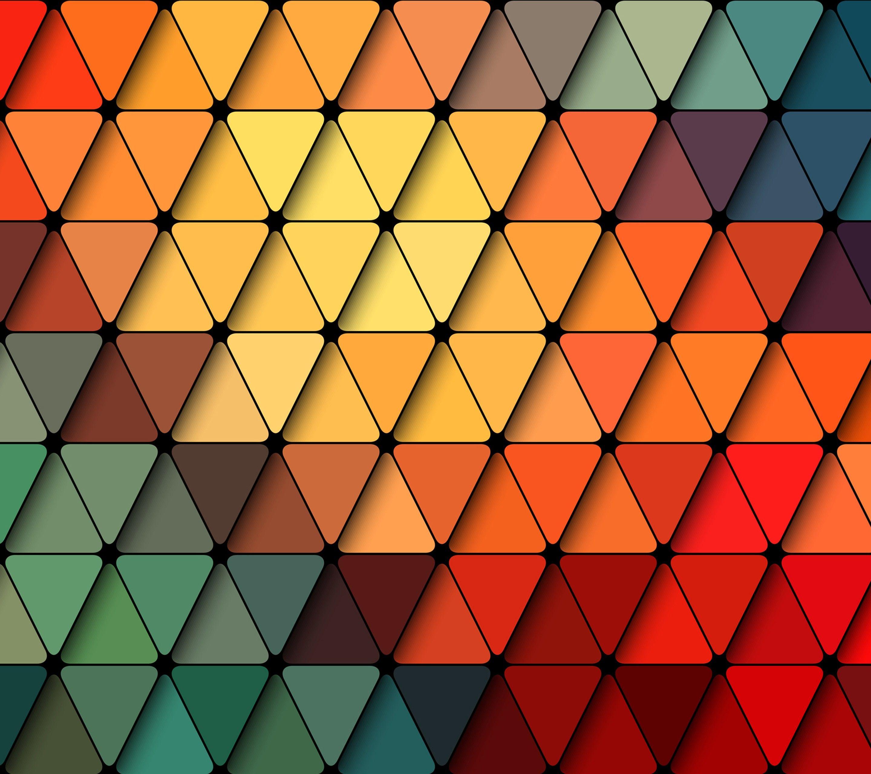Colorful Triangles Wallpapers Top Free Colorful Triangles Backgrounds
