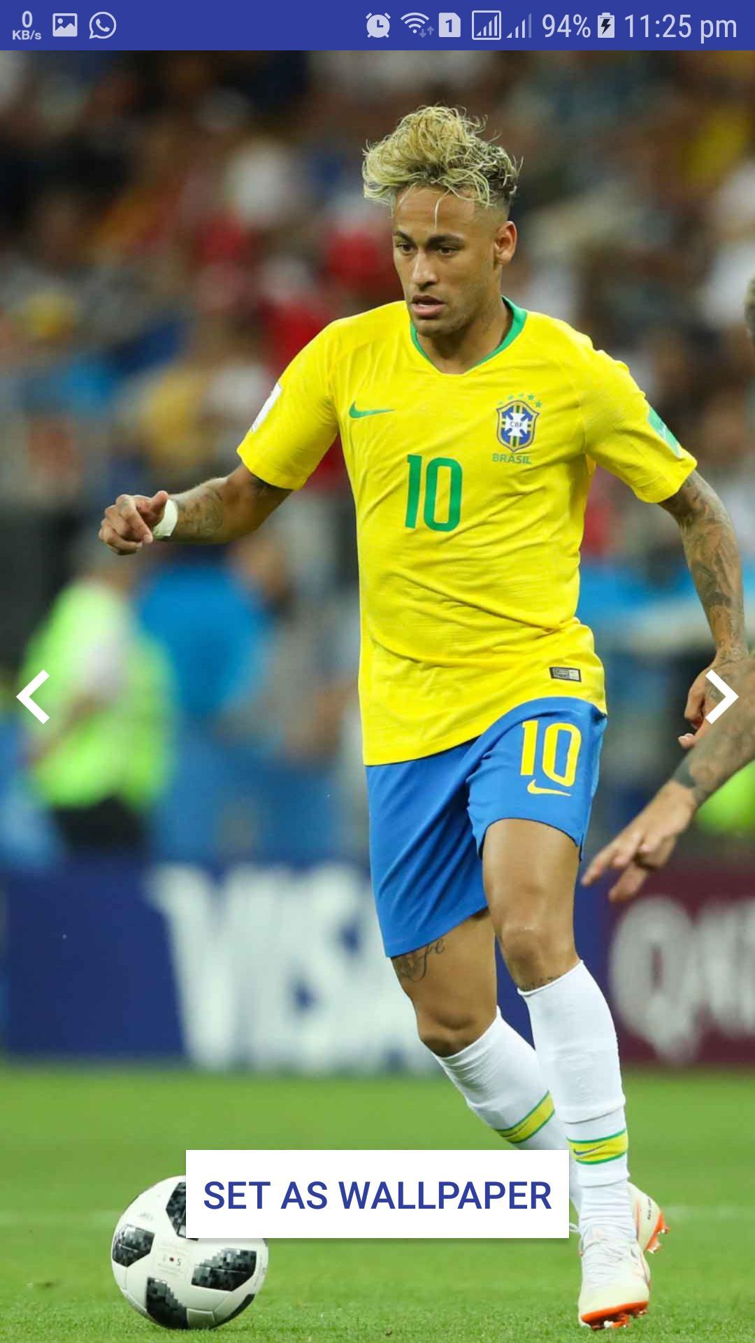 1080x1920 Football Wallpaper, Neymar, Ronaldo, Messi Walls for Android