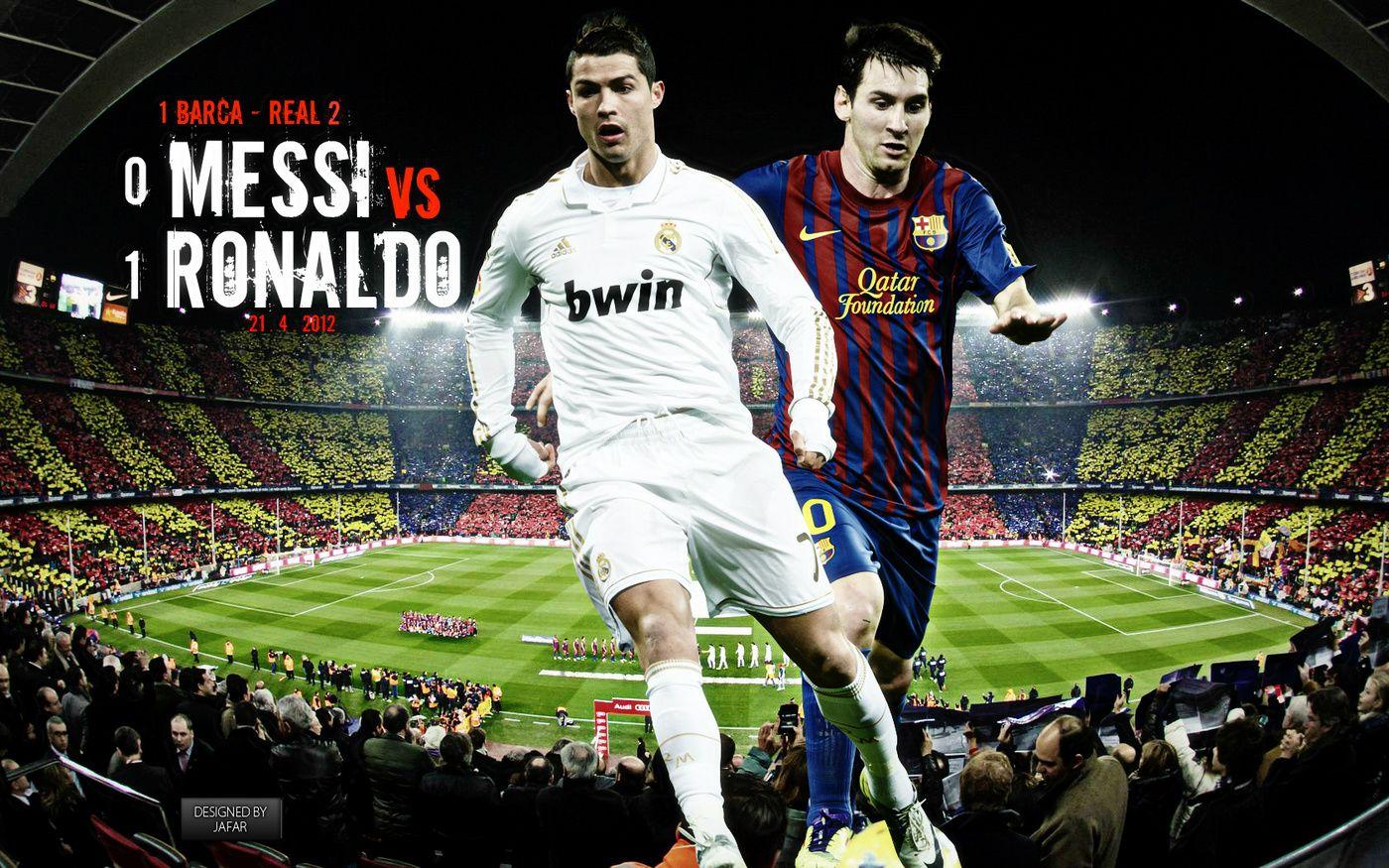 1400x875 Messi Neymar Ronaldo Wallpaper