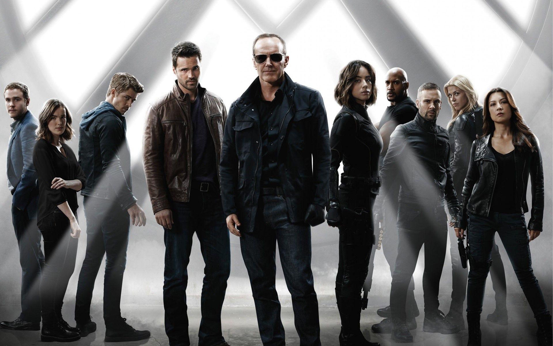 1920x1200 Season 3 of Agents Of Shield Wallpaper Full HD