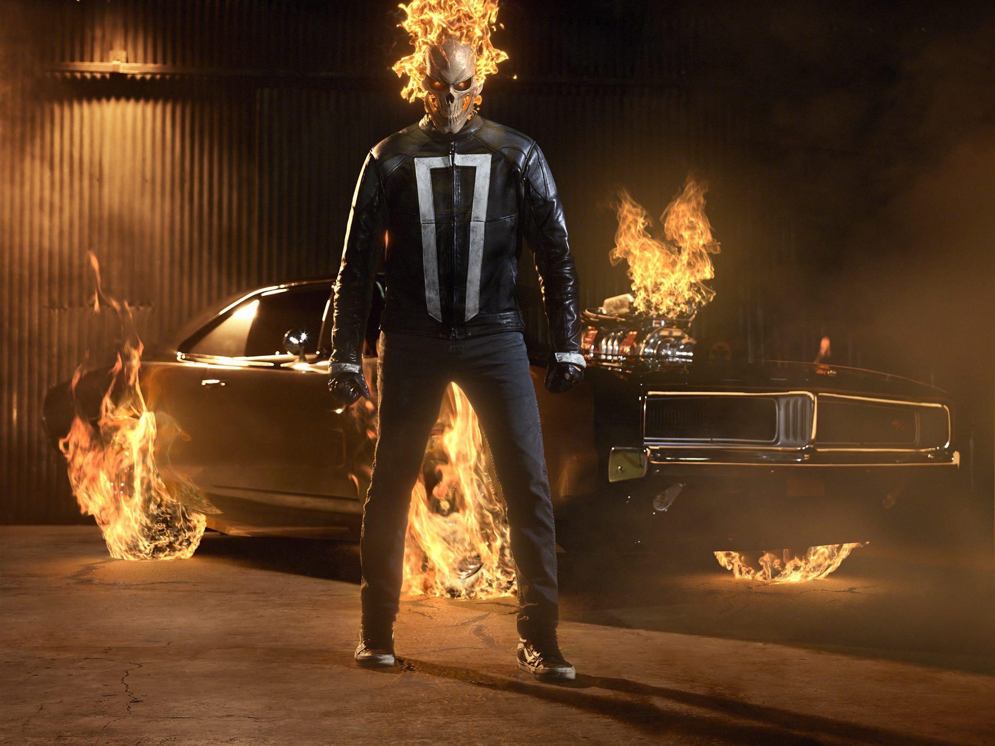 2048x1536 Marvel's Agents of S.H.I.E.L.D. HD Wallpaper