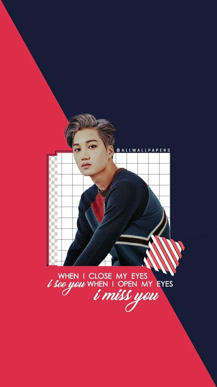 Exo Kai Wallpapers Top Free Exo Kai Backgrounds Wallpaperaccess