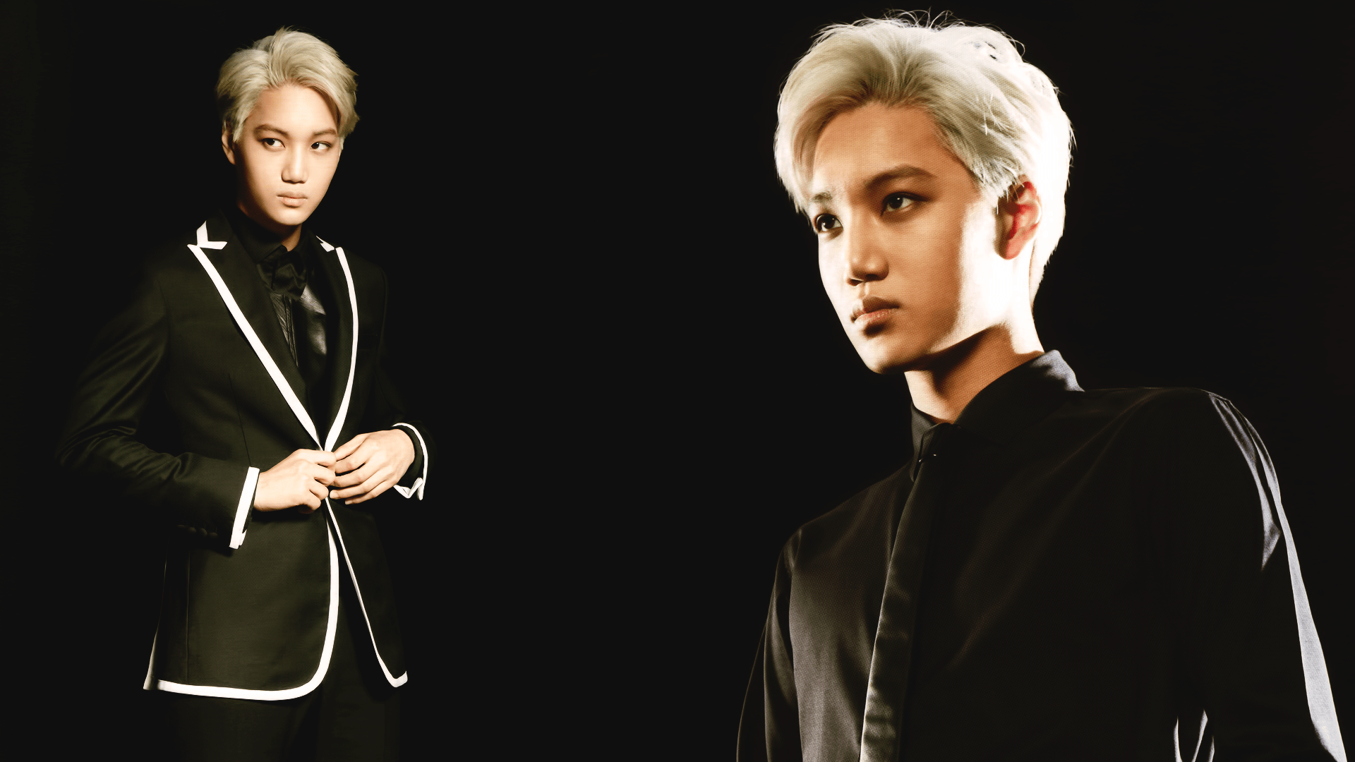 1920x1080 Kai The Lost Planet